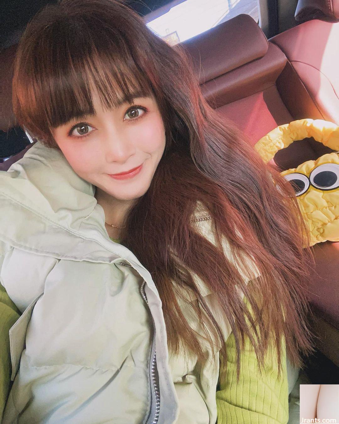 Người mẫu nóng bỏng “Feng Yuanzhen” đầy quyến rũ và khí chất (10P) - Ảnh 8