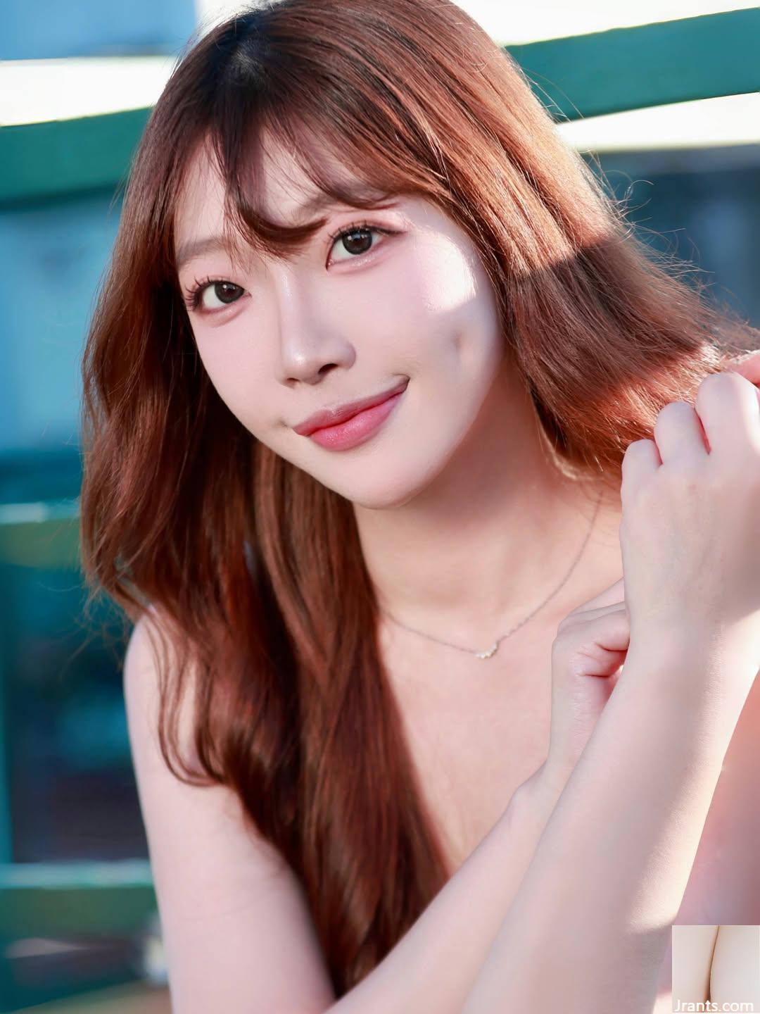 “Weiwei” có dáng người đẹp không thể cưỡng lại được! Toàn thân siêu hấp dẫn (10P) - Ảnh 4