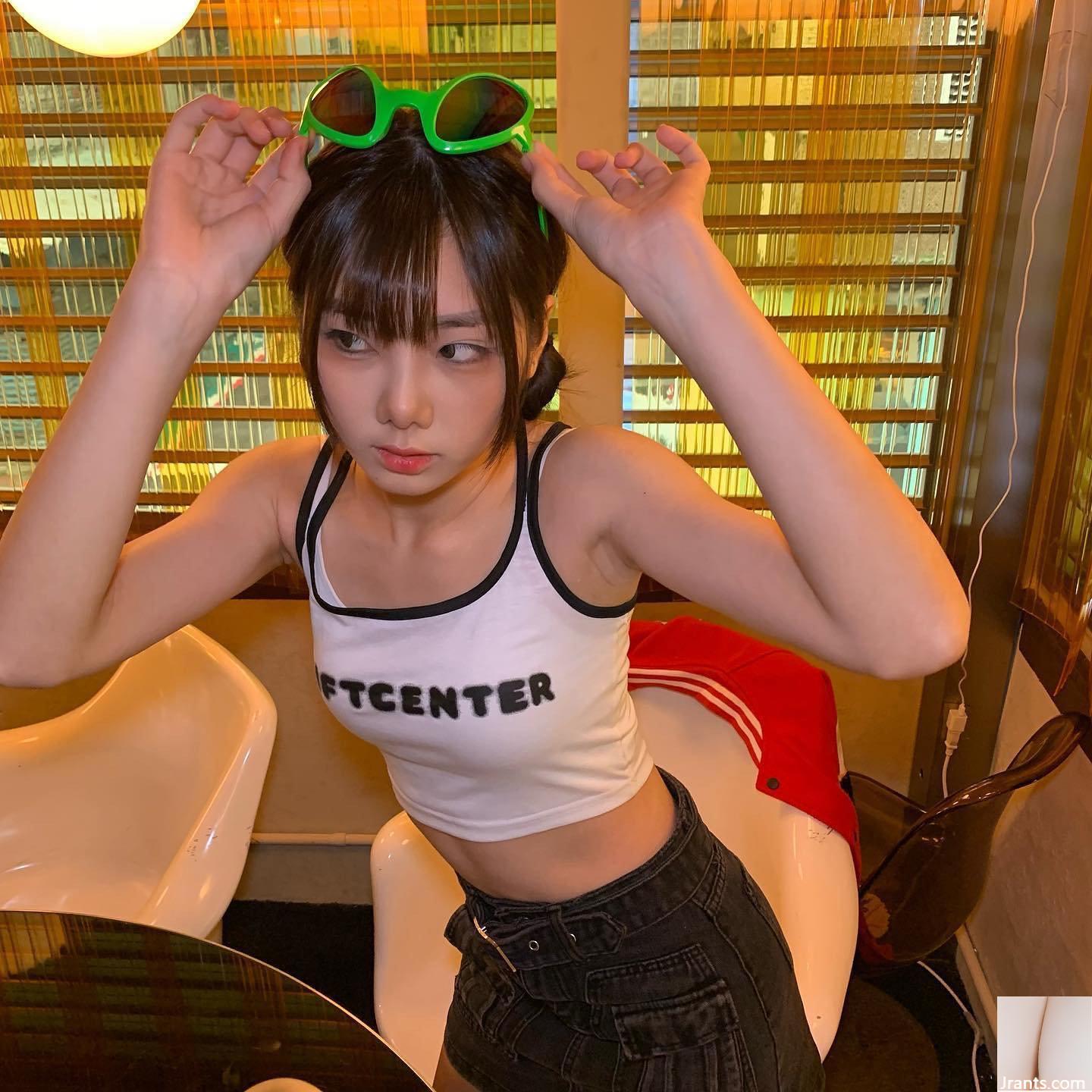 Đôi mắt to tròn ngấn nước của cô gái phép thuật “Chijo Takeshi” quá quyến rũ và bị cám dỗ sâu sắc (10P) - Ảnh 10