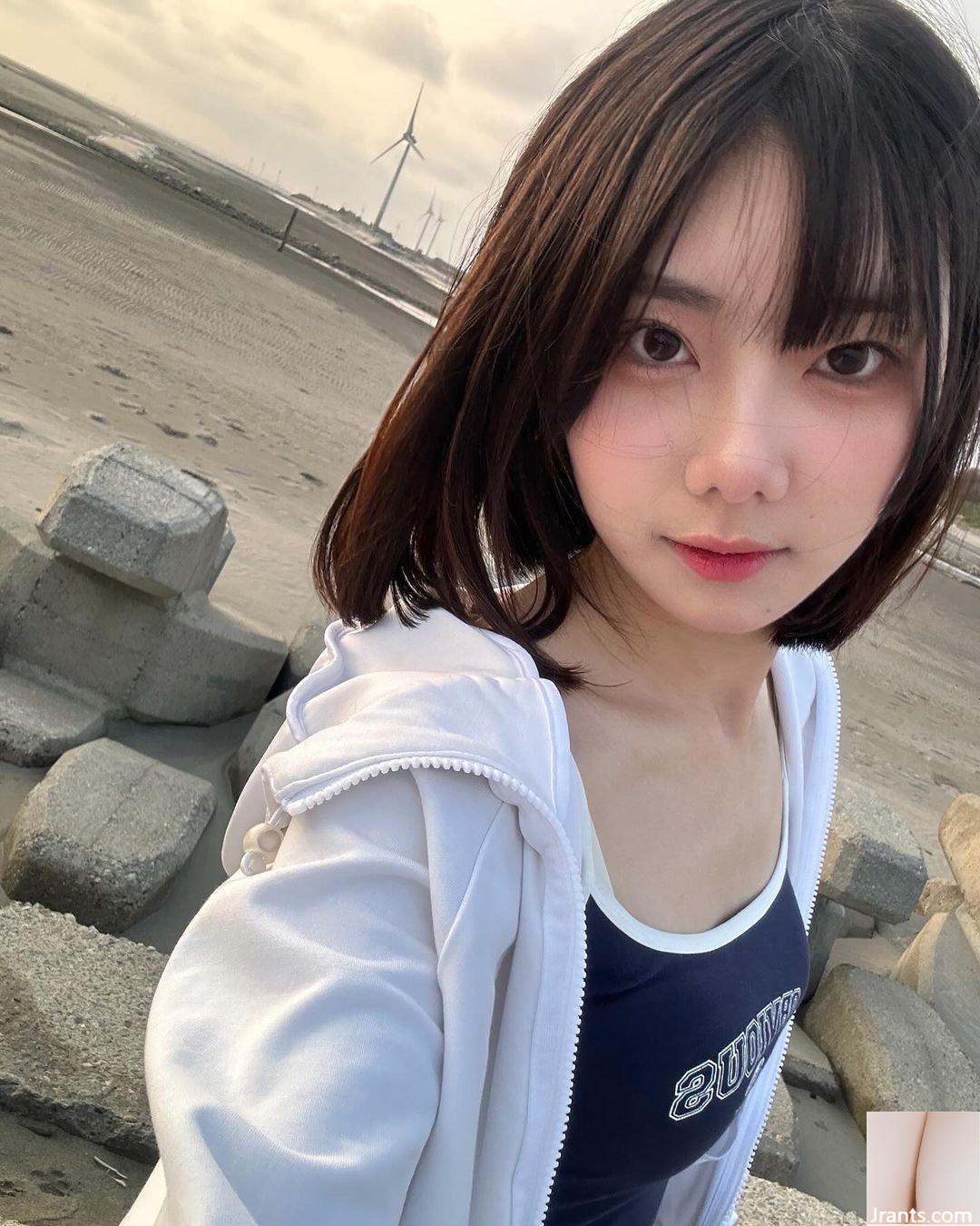 Đôi mắt to tròn ngấn nước của cô gái phép thuật “Chijo Takeshi” quá quyến rũ và bị cám dỗ sâu sắc (10P) - Ảnh 3