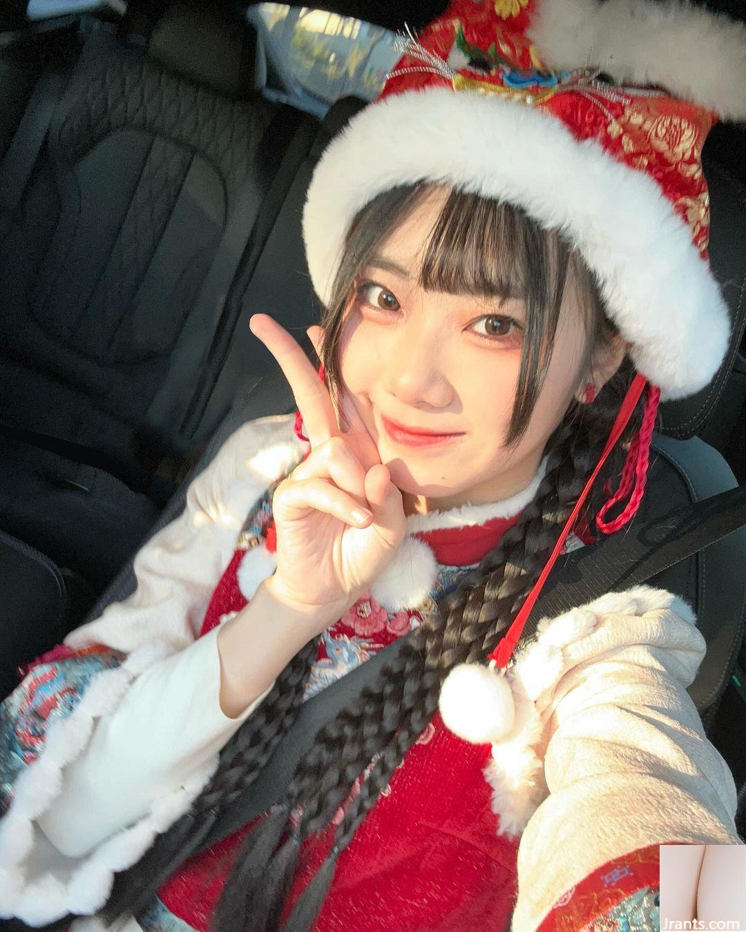 Đôi mắt to tròn ngấn nước của cô gái phép thuật “Chijo Takeshi” quá quyến rũ và bị cám dỗ sâu sắc (10P) - Ảnh 4