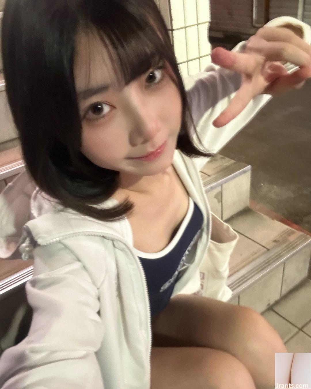 Đôi mắt to tròn ngấn nước của cô gái phép thuật “Chijo Takeshi” quá quyến rũ và bị cám dỗ sâu sắc (10P) - Ảnh 5