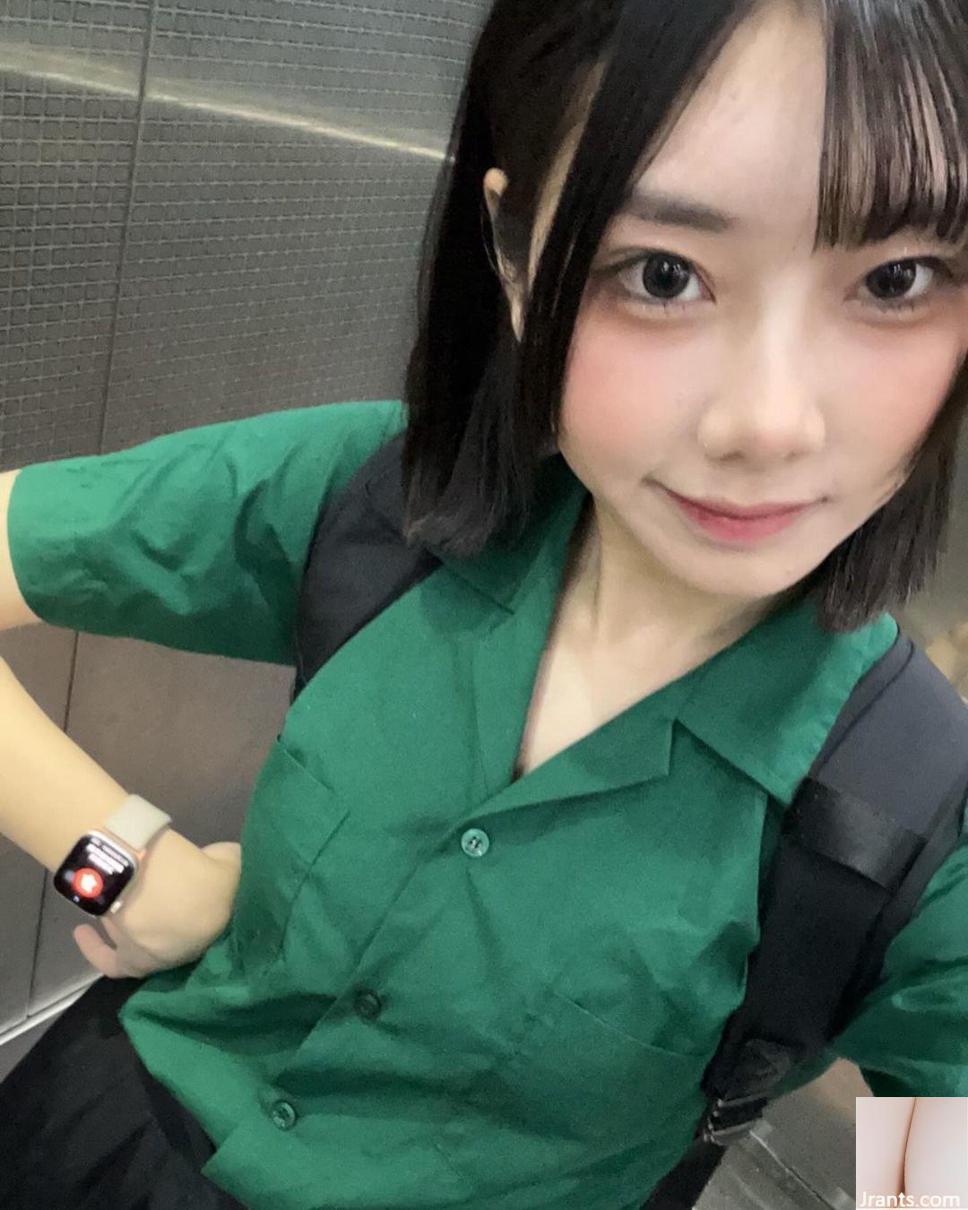 Đôi mắt to tròn ngấn nước của cô gái phép thuật “Chijo Takeshi” quá quyến rũ và bị cám dỗ sâu sắc (10P) - Ảnh 6