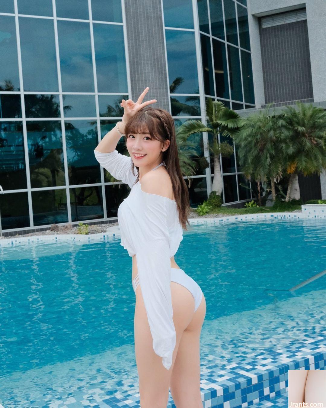 Cô gái xinh đẹp “Xian Diqi” có nụ cười ngọt ngào và vô cùng nữ tính (10P - Ảnh 10