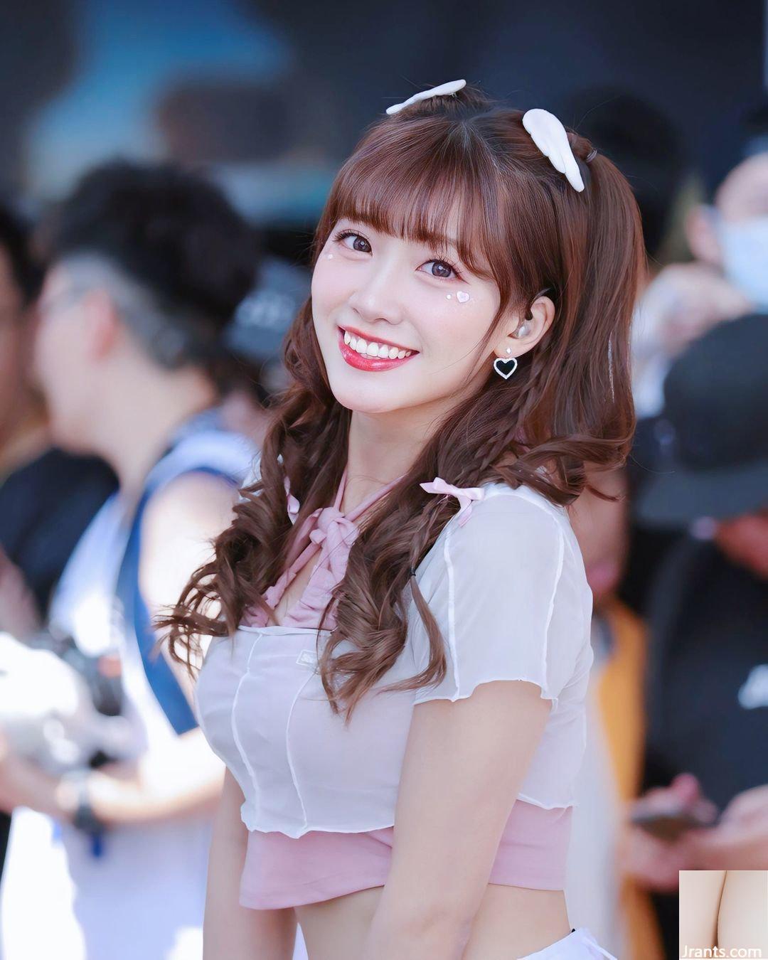 Cô gái xinh đẹp “Xian Diqi” có nụ cười ngọt ngào và vô cùng nữ tính (10P - Ảnh 7