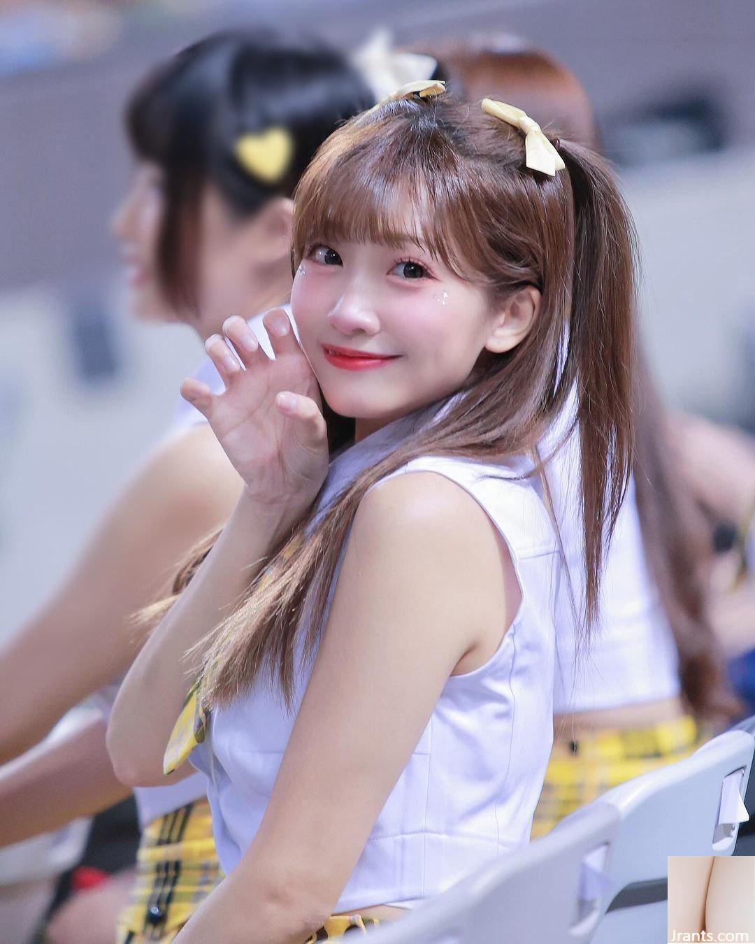 Cô gái xinh đẹp “Xian Diqi” có nụ cười ngọt ngào và vô cùng nữ tính (10P - Ảnh 9