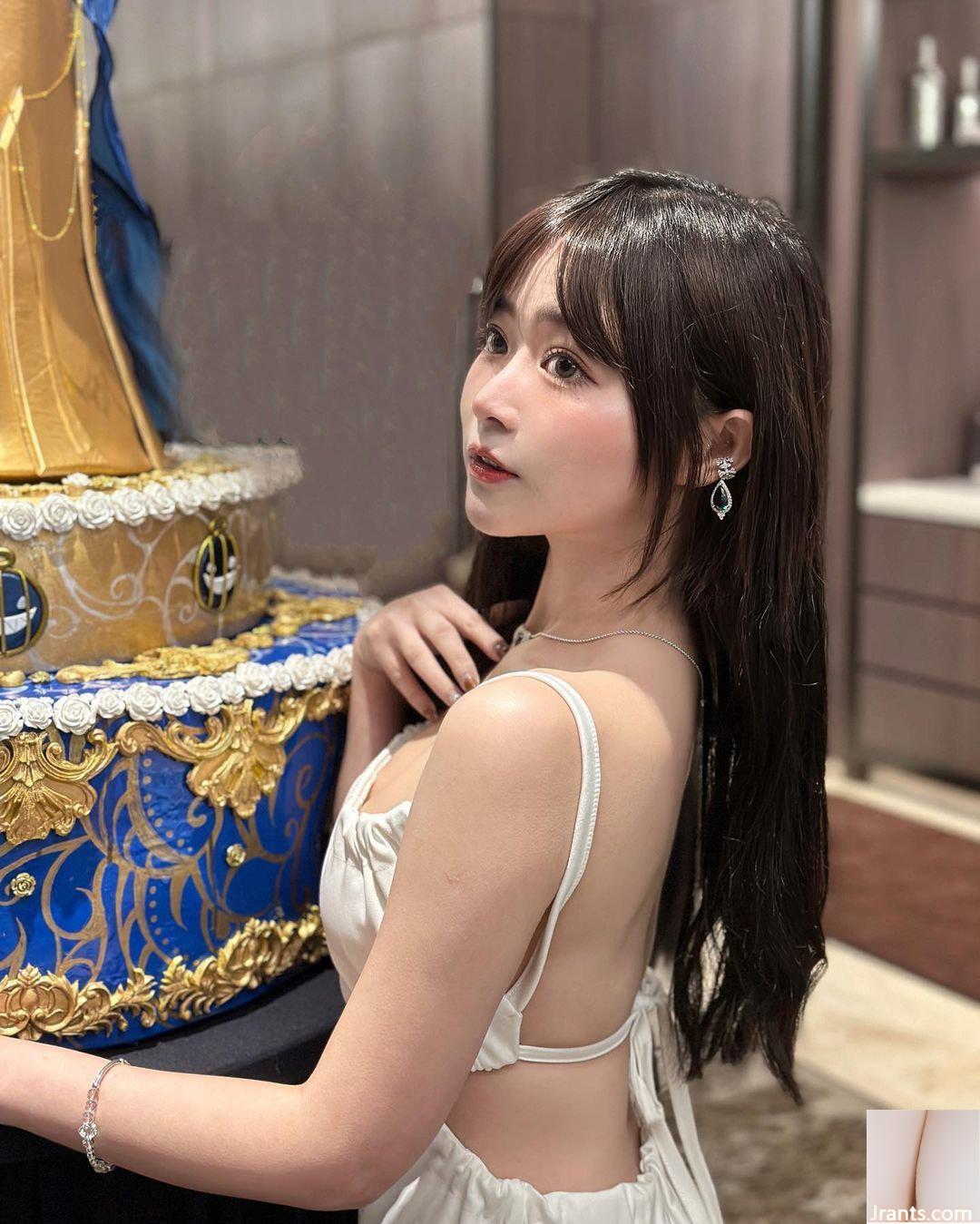 Cô nàng ngựa nhỏ “Xu Weihan” khoe vóc dáng xinh đẹp khiến ai cũng phải choáng váng (10P) - Ảnh 9