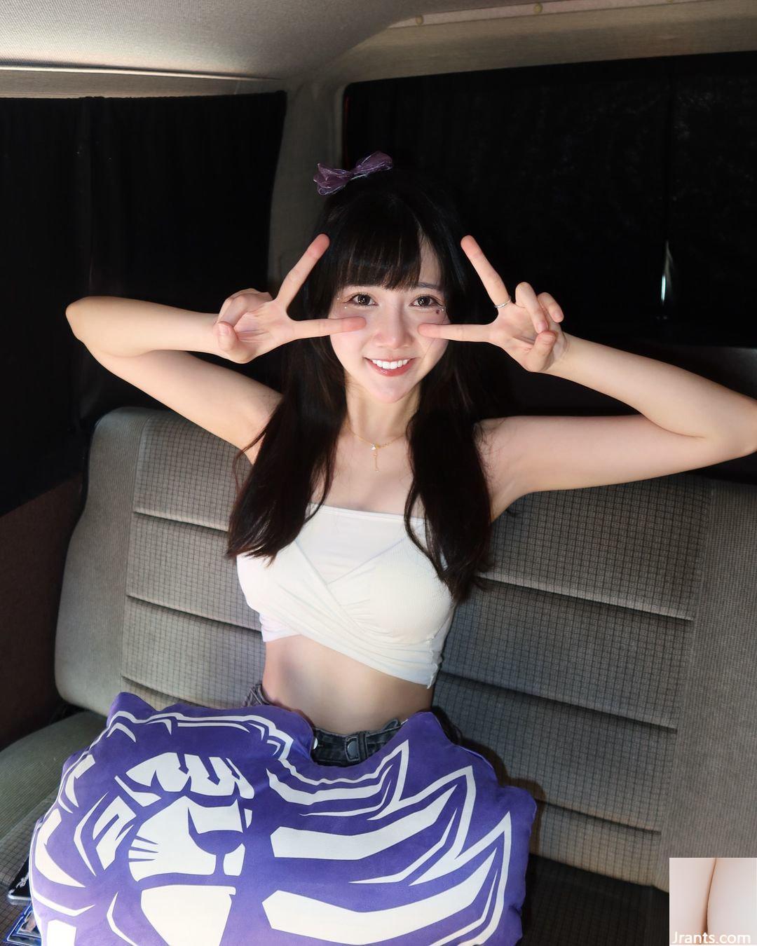 “Chen Chen Angelia” xinh đẹp như tiên nữ, nhìn xong khiến lòng ngứa ngáy (10P) - Ảnh 3