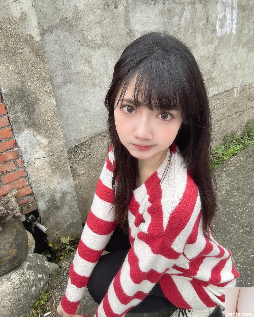 “Chen Chen Angelia” xinh đẹp như tiên nữ, nhìn xong khiến lòng ngứa ngáy (10P) - Ảnh 4