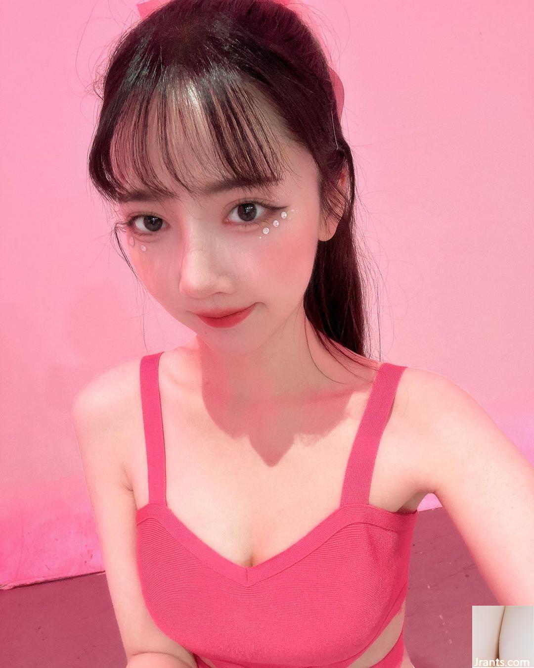 “Chen Chen Angelia” xinh đẹp như tiên nữ, nhìn xong khiến lòng ngứa ngáy (10P) - Ảnh 7