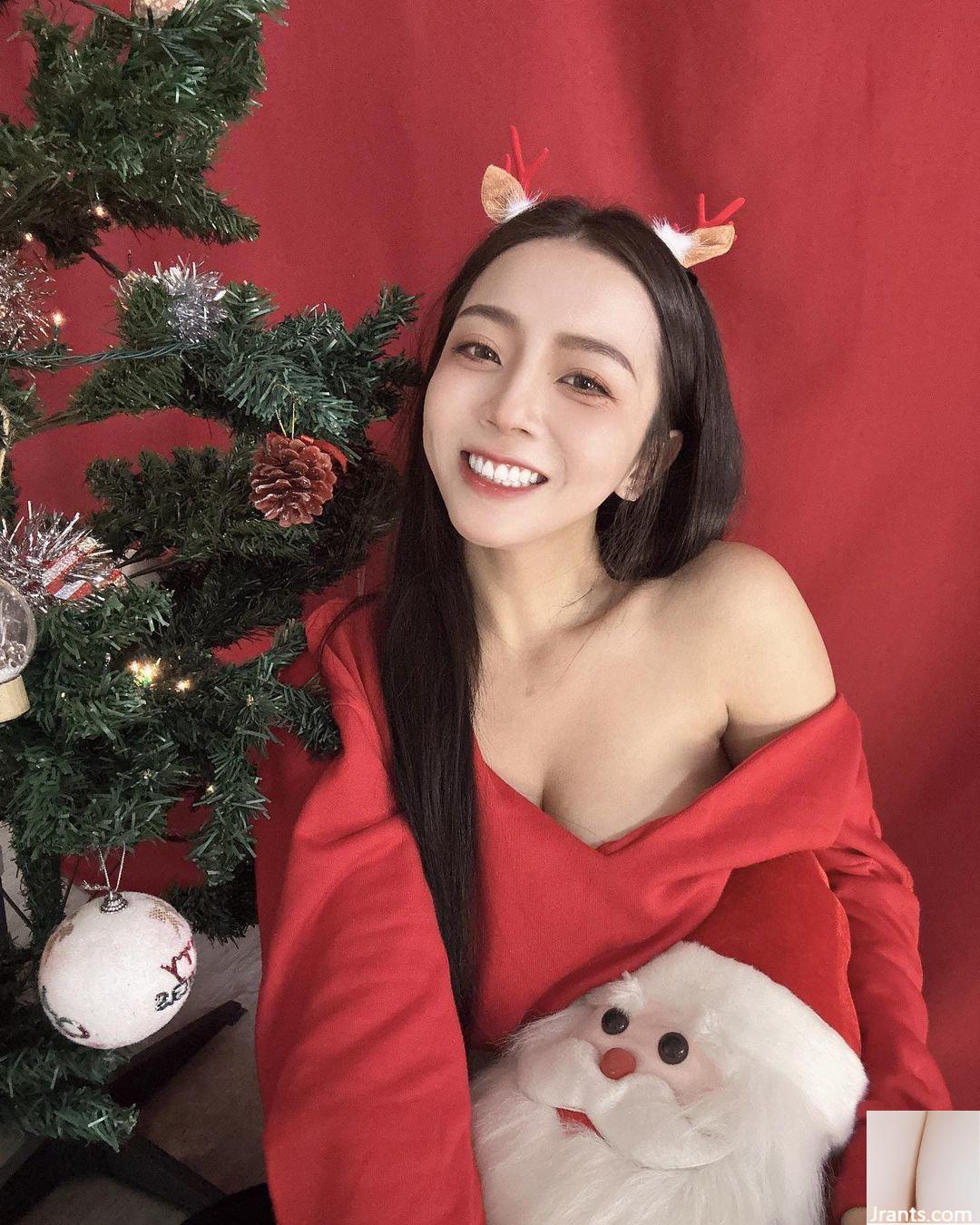 Nữ thần gợi cảm “Thiên thần Zhang Anqi” có thân hình đẹp đến mức khiến bạn sôi máu (10P) - Ảnh 5