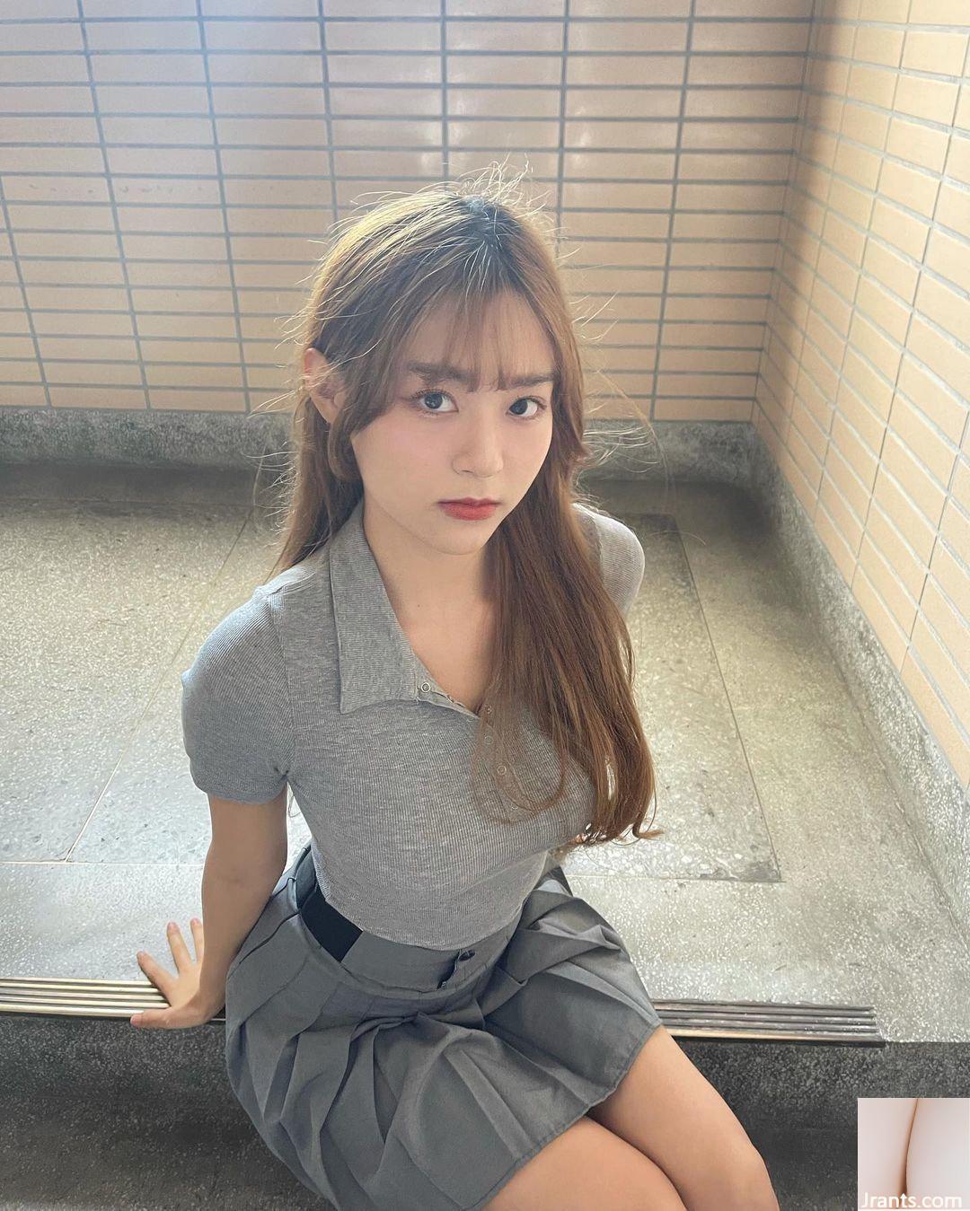 Hot girl “Yu Jiayi Angelene” có thân hình siêu nóng bỏng và tỷ lệ hoàn hảo bắt mắt (10P) - Ảnh 9