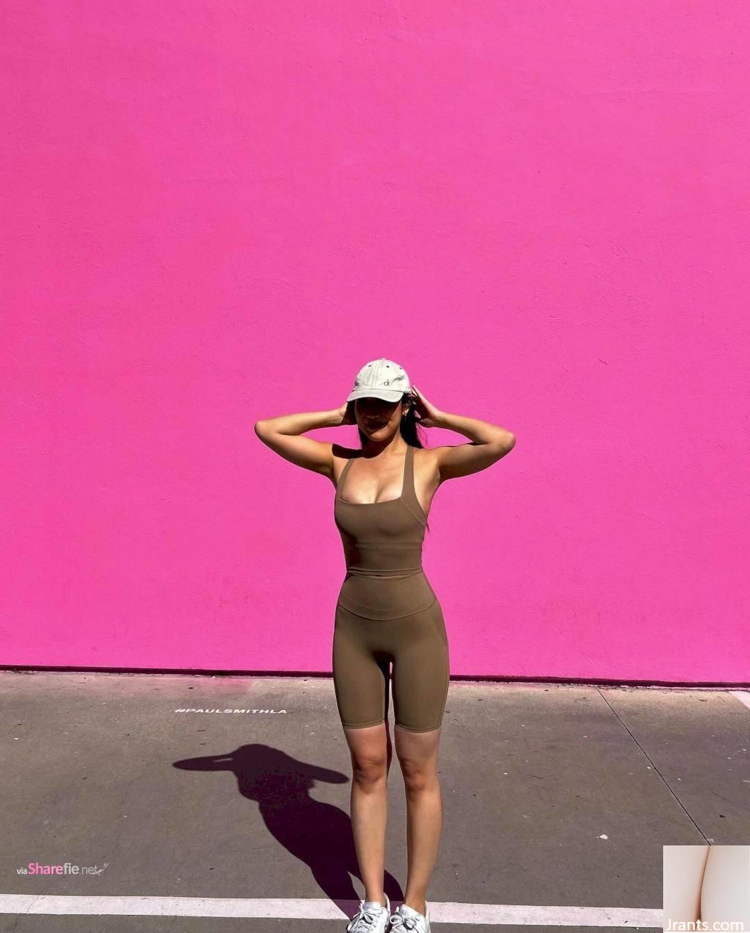 Những đường cong nóng bỏng - Ảnh 7