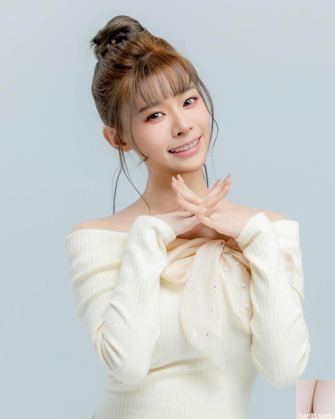 Bộ ngực và dáng người đẹp quyến rũ của “Vivi Lin Zhiyi” thực sự rất hôi (10P) - Ảnh 8