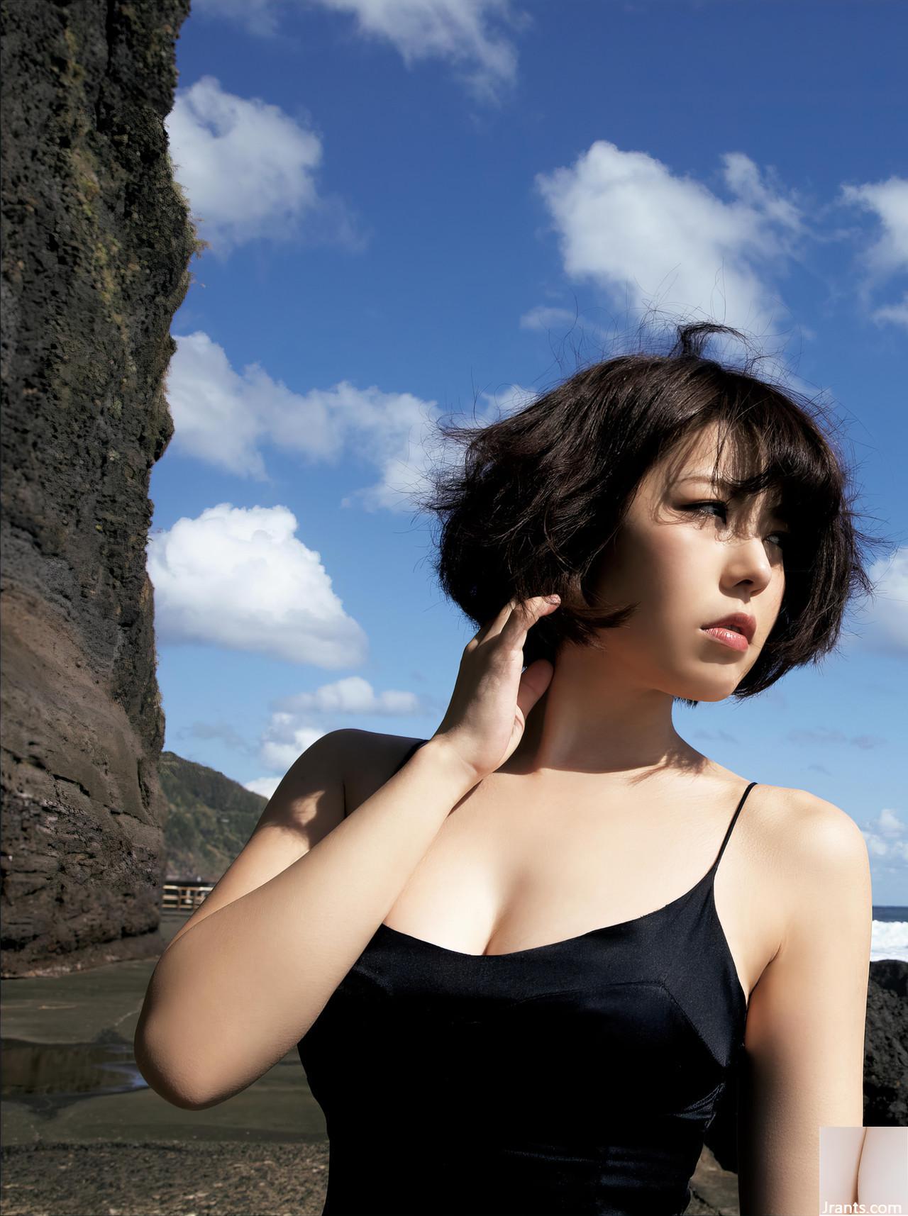 (Riko Nagaoka) Đôi mắt quyến rũ khiến mọi người mê hoặc bộ ngực đẹp của họ và sắp xuất hiện (25p) - Ảnh 2