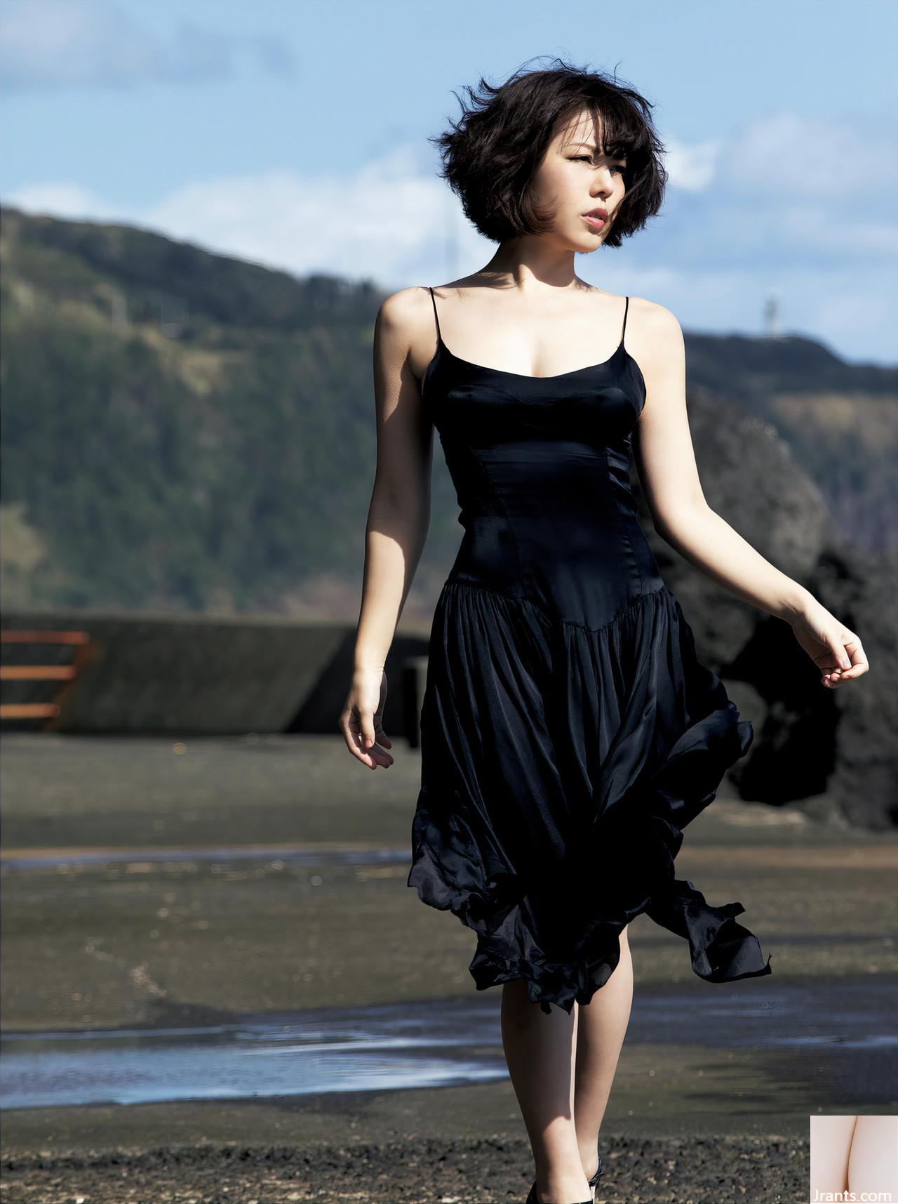 (Riko Nagaoka) Đôi mắt quyến rũ khiến mọi người mê hoặc bộ ngực đẹp của họ và sắp xuất hiện (25p) - Ảnh 4