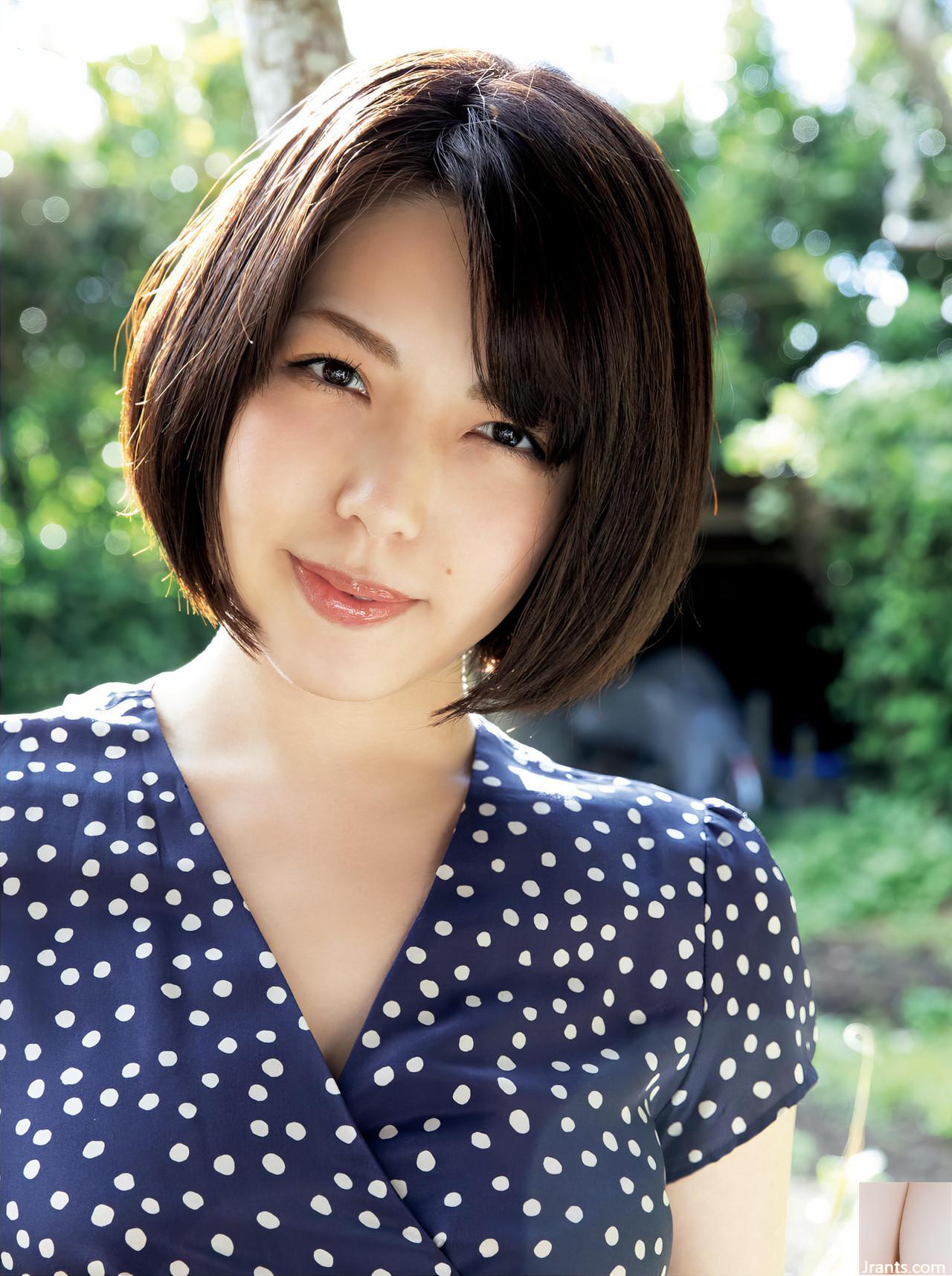 (Riko Nagaoka) Đôi mắt quyến rũ khiến mọi người mê hoặc bộ ngực đẹp của họ và sắp xuất hiện (25p) - Ảnh 6