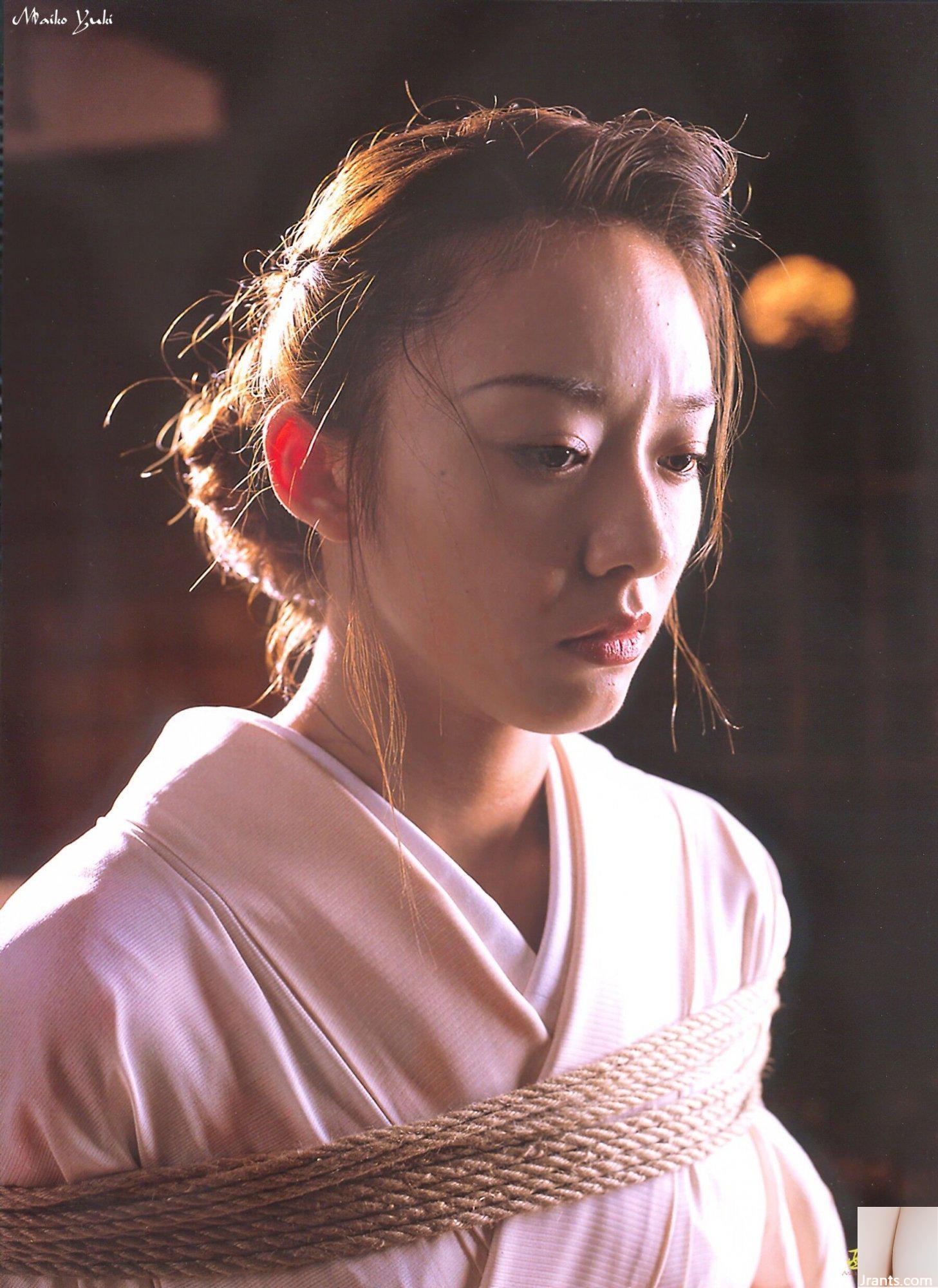 Yuki Maiko (Ảnh) “Album ảnh trói buộc chặt chẽ·縄爱” (Nhà xuất bản Sanwa) (117P) - Ảnh 107