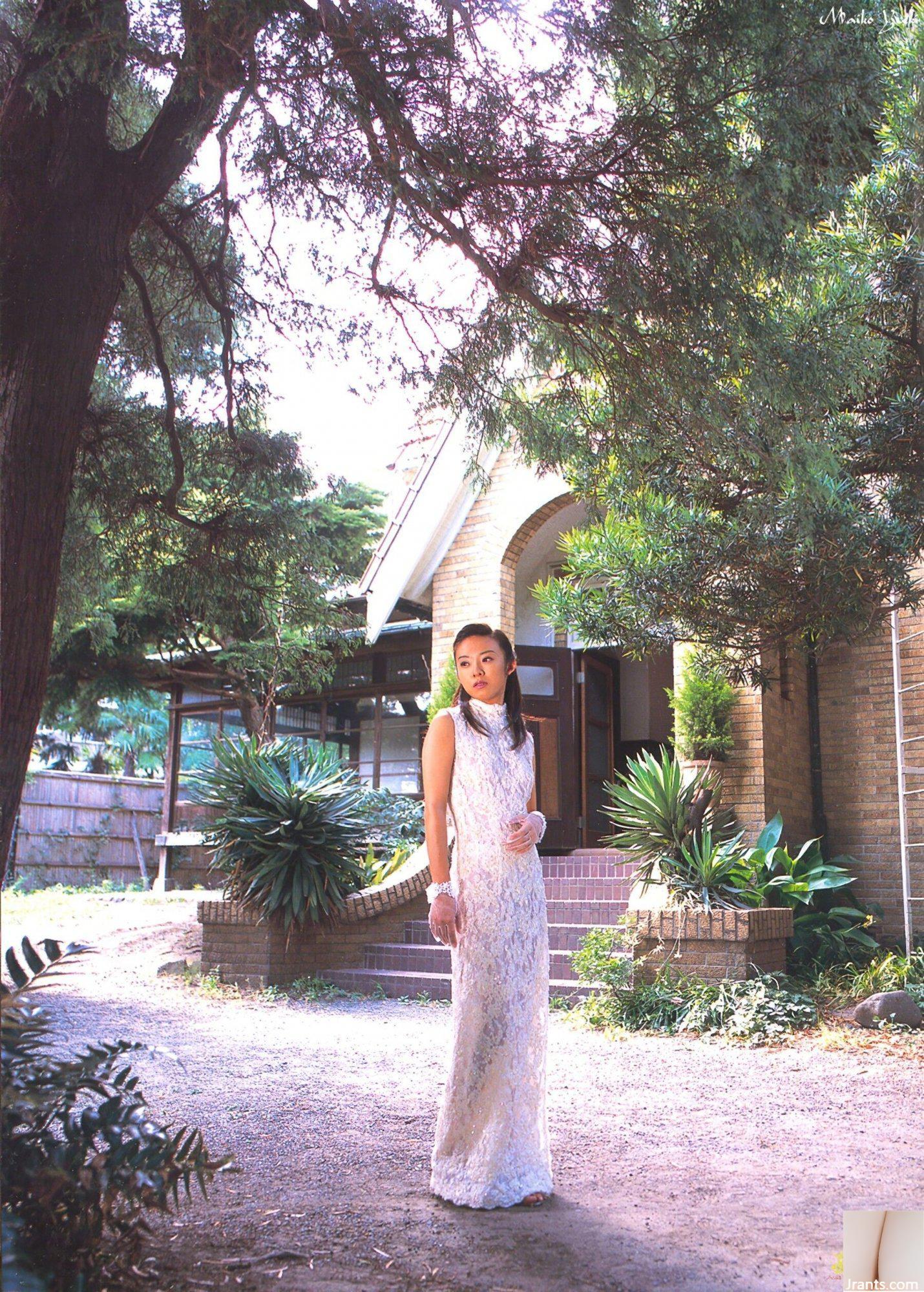 Yuki Maiko (Ảnh) “Album ảnh trói buộc chặt chẽ·縄爱” (Nhà xuất bản Sanwa) (117P) - Ảnh 2