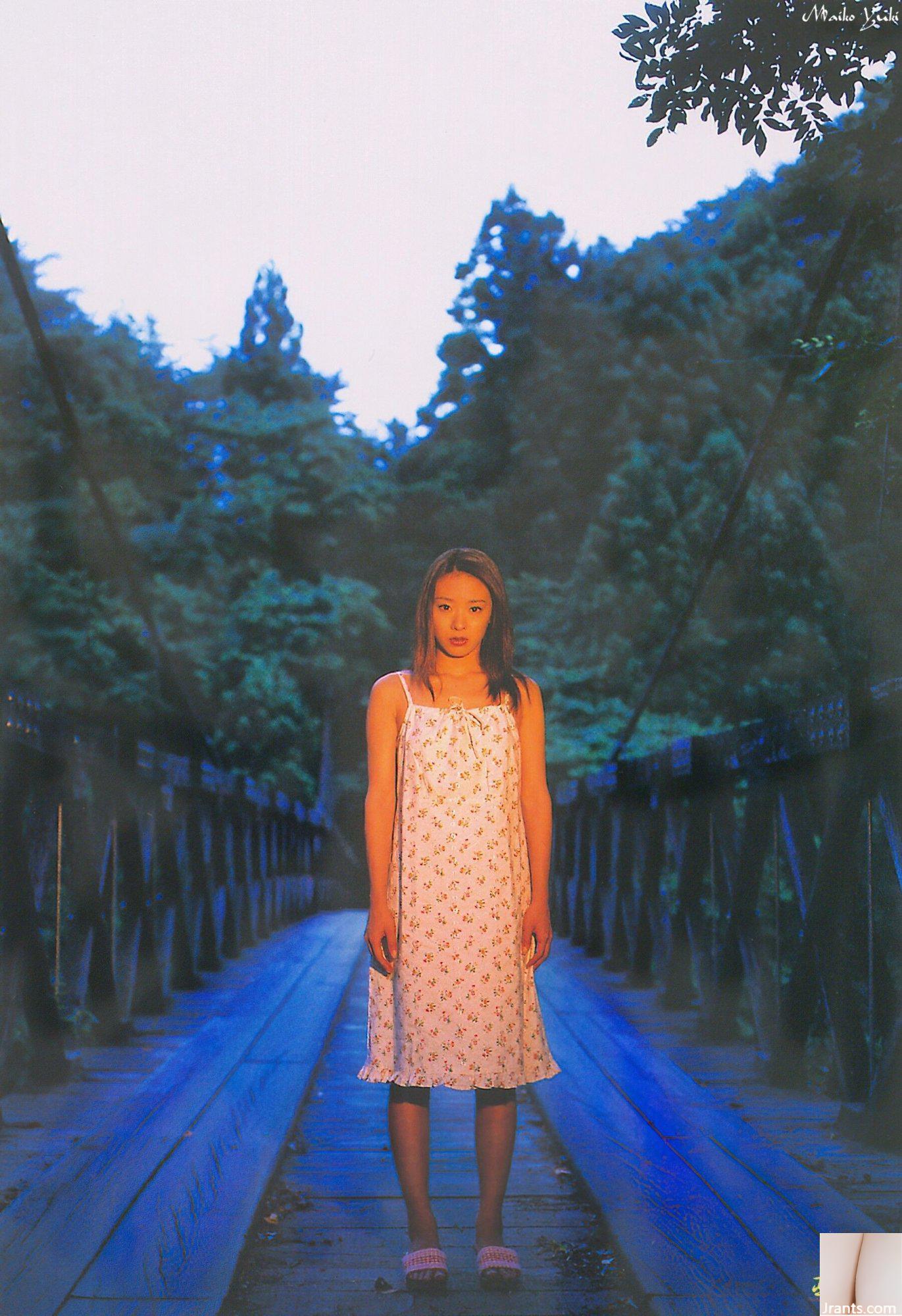 Yuki Maiko (Ảnh) “Album ảnh trói buộc chặt chẽ·縄爱” (Nhà xuất bản Sanwa) (117P) - Ảnh 22