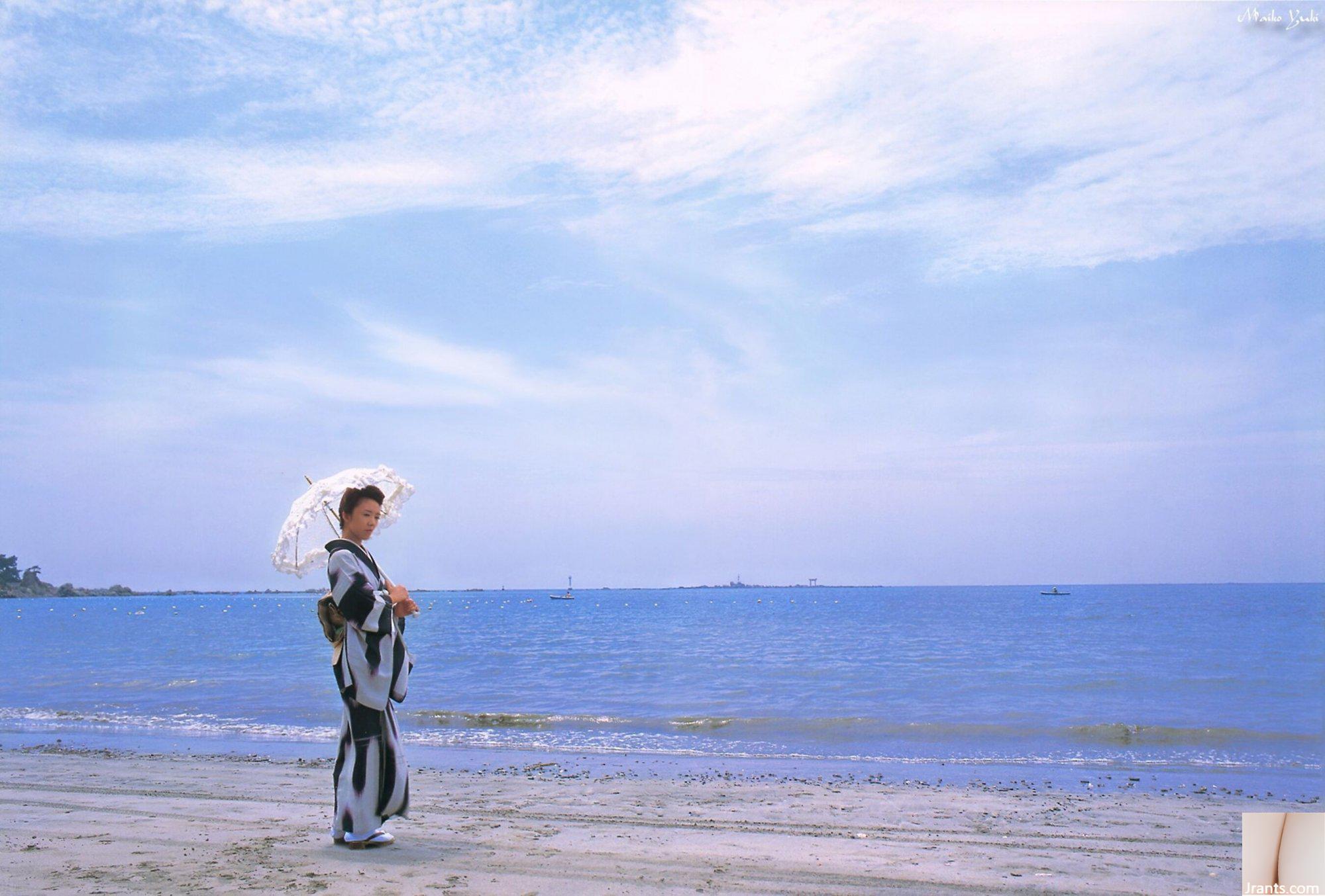 Yuki Maiko (Ảnh) “Album ảnh trói buộc chặt chẽ·縄爱” (Nhà xuất bản Sanwa) (117P) - Ảnh 29