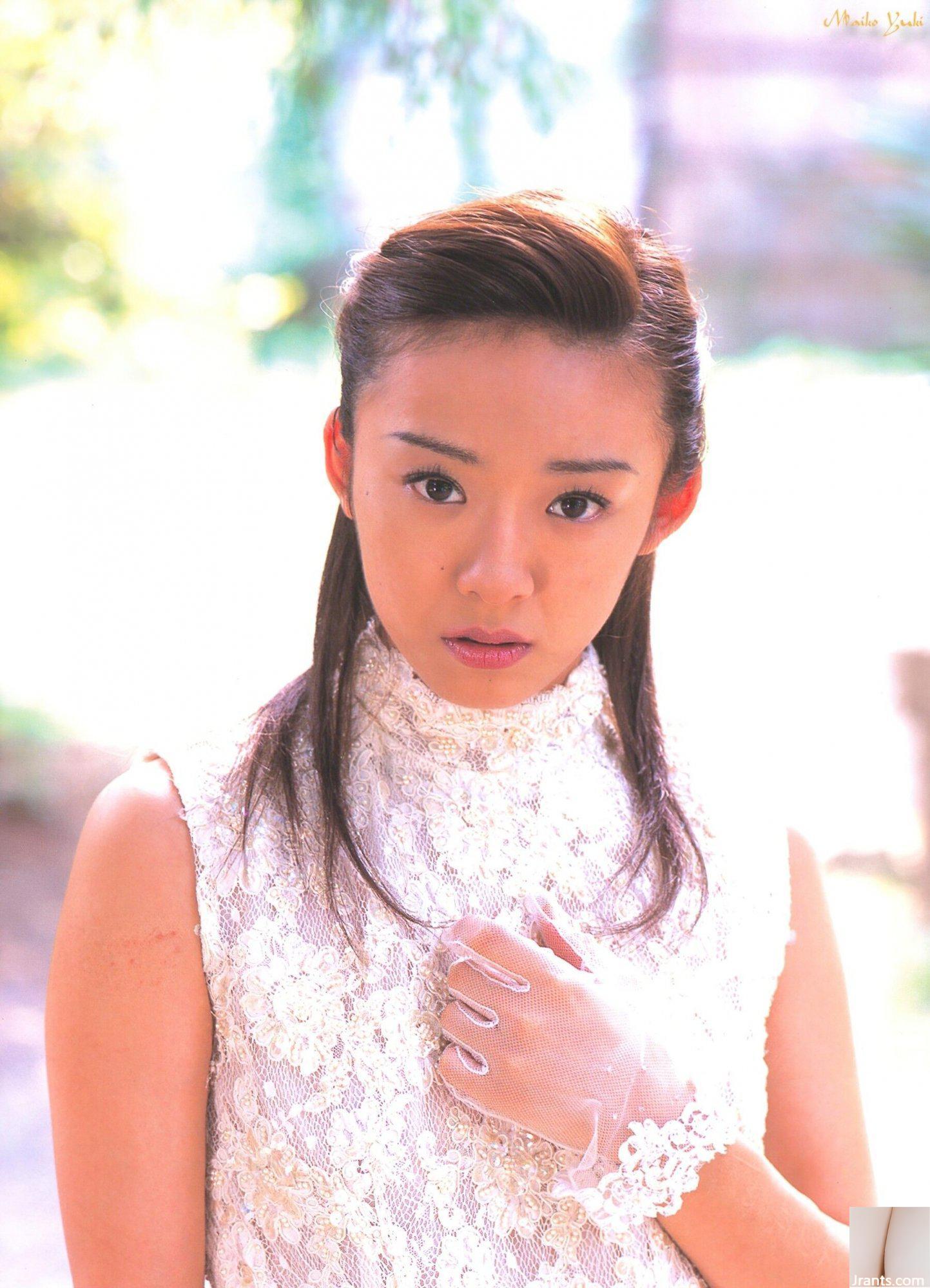 Yuki Maiko (Ảnh) “Album ảnh trói buộc chặt chẽ·縄爱” (Nhà xuất bản Sanwa) (117P) - Ảnh 3