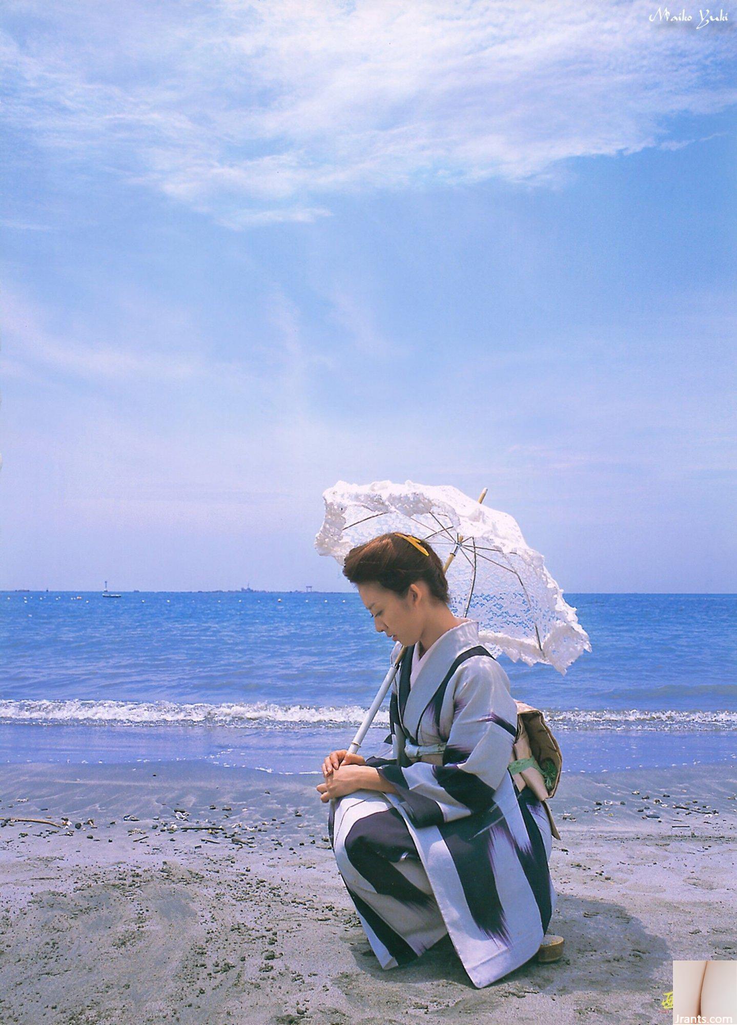 Yuki Maiko (Ảnh) “Album ảnh trói buộc chặt chẽ·縄爱” (Nhà xuất bản Sanwa) (117P) - Ảnh 30