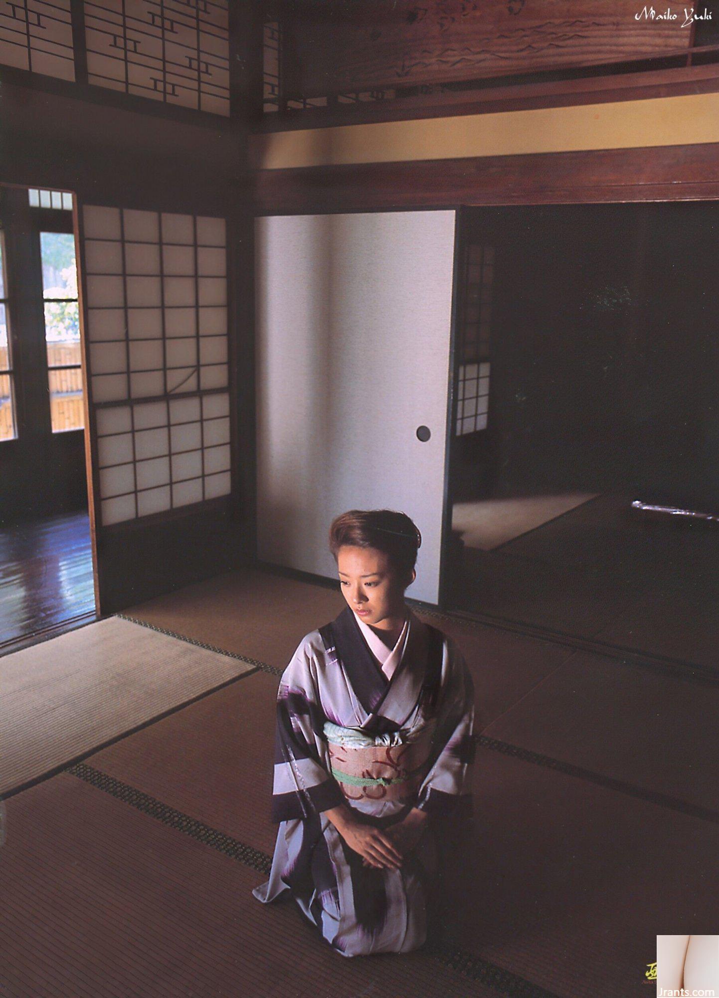 Yuki Maiko (Ảnh) “Album ảnh trói buộc chặt chẽ·縄爱” (Nhà xuất bản Sanwa) (117P) - Ảnh 32