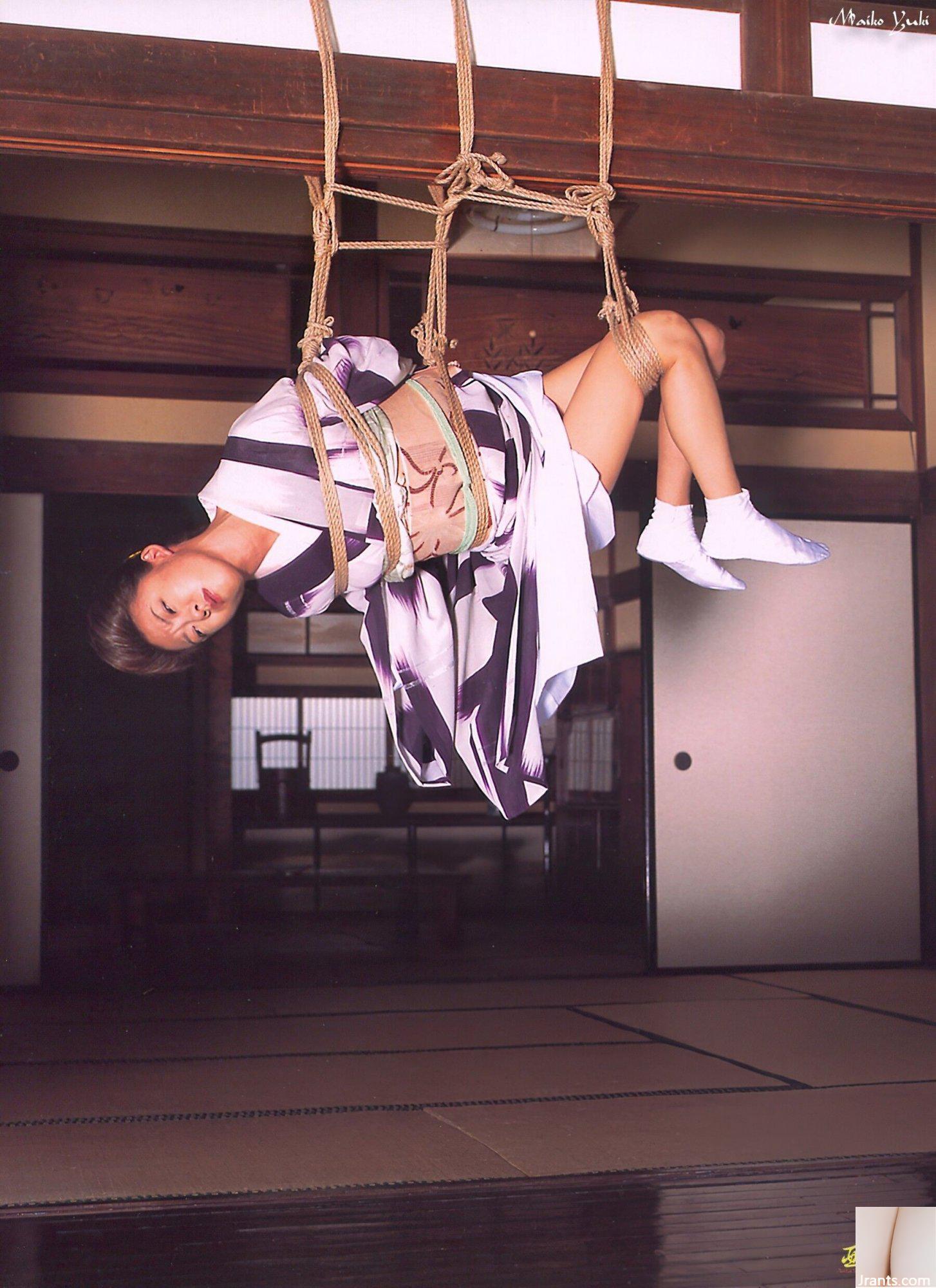 Yuki Maiko (Ảnh) “Album ảnh trói buộc chặt chẽ·縄爱” (Nhà xuất bản Sanwa) (117P) - Ảnh 36