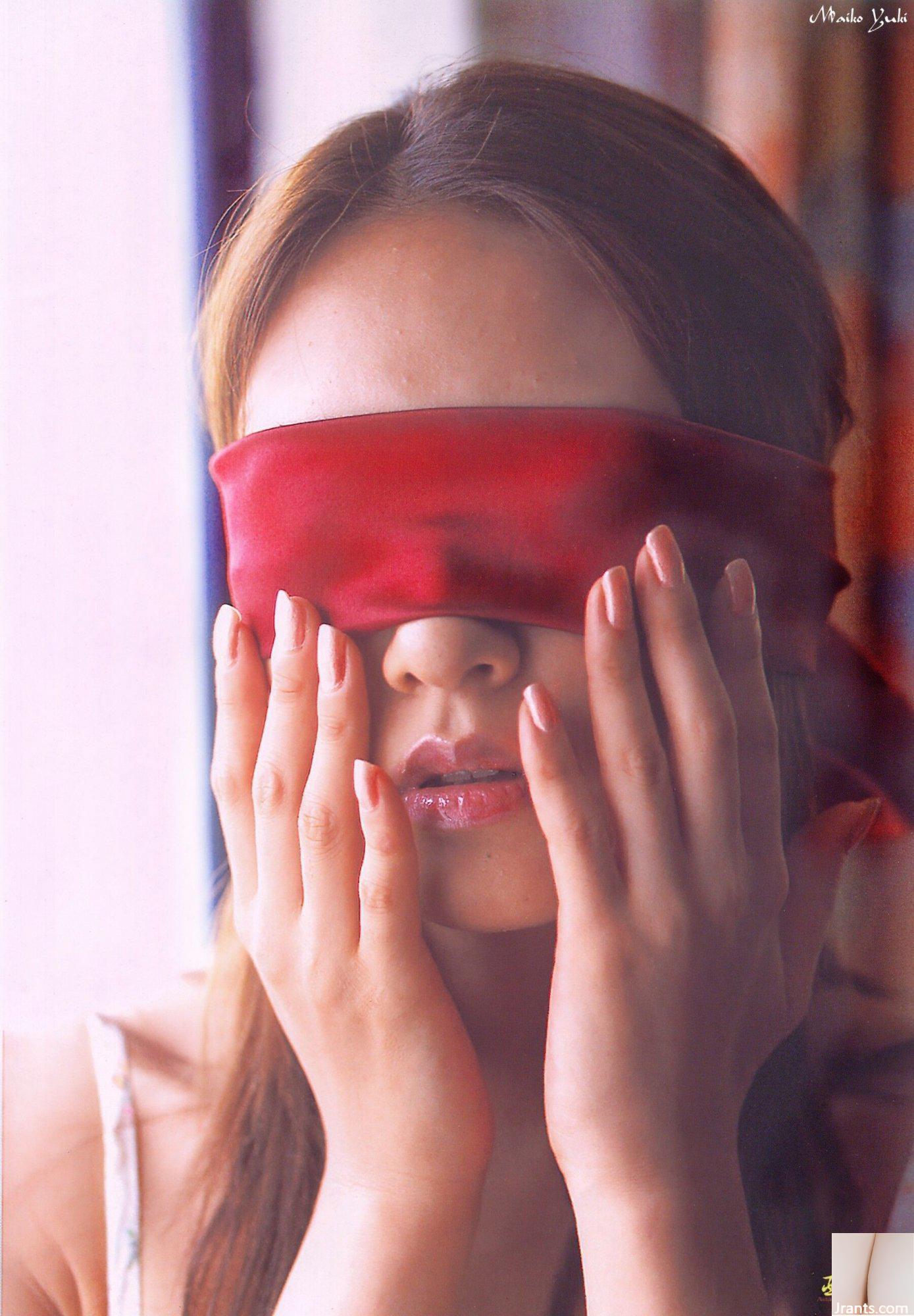 Yuki Maiko (Ảnh) “Album ảnh trói buộc chặt chẽ·縄爱” (Nhà xuất bản Sanwa) (117P) - Ảnh 66