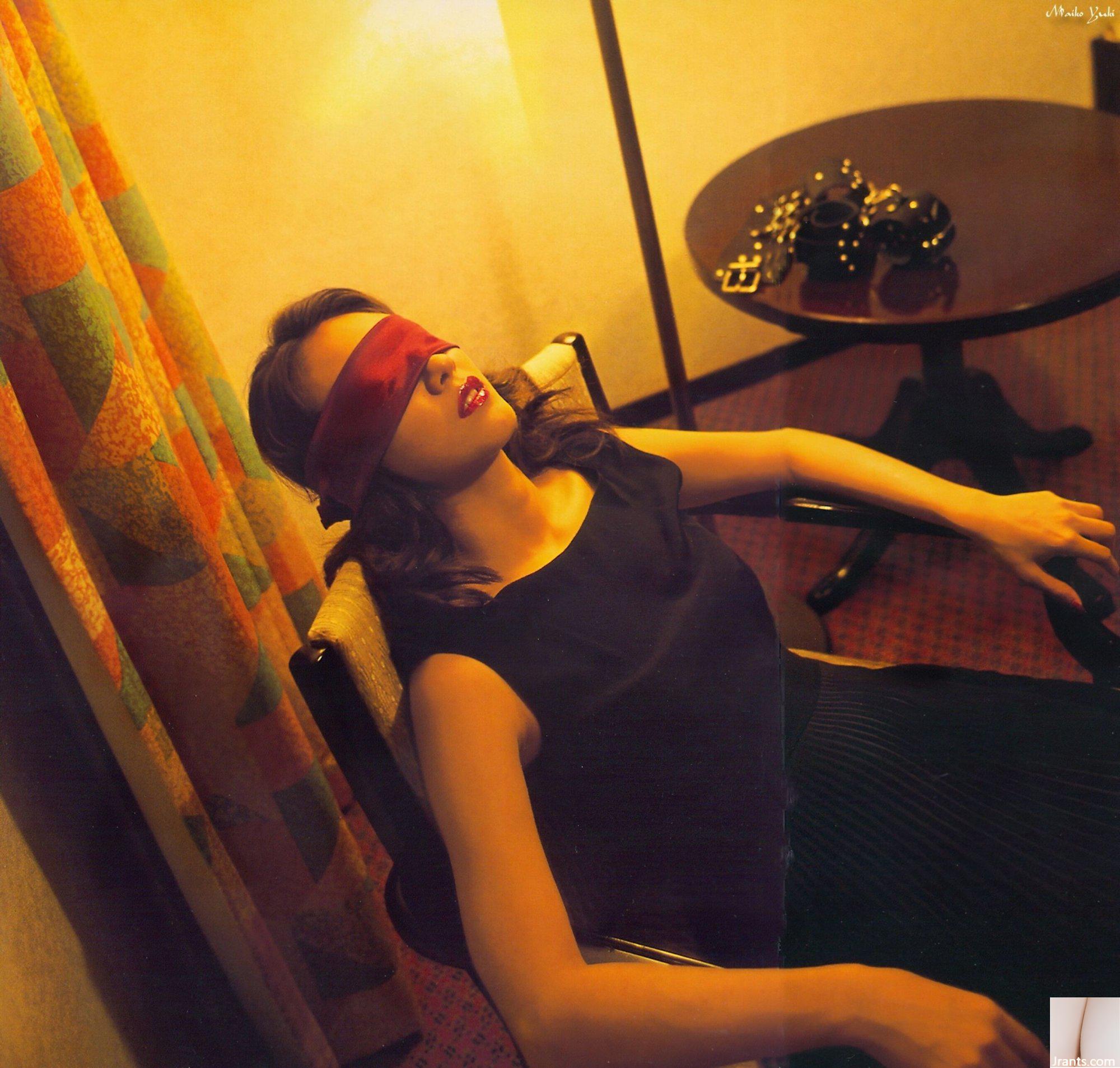 Yuki Maiko (Ảnh) “Album ảnh trói buộc chặt chẽ·縄爱” (Nhà xuất bản Sanwa) (117P) - Ảnh 69