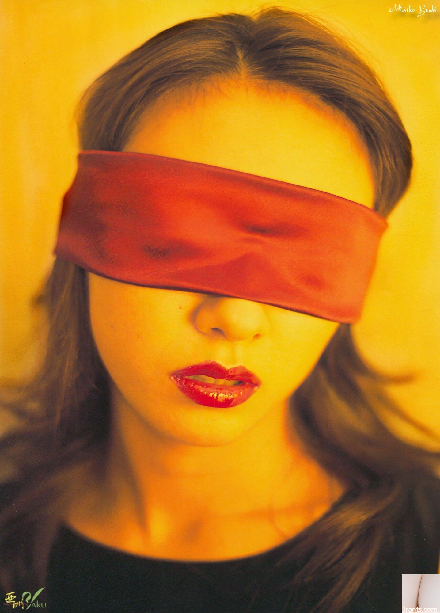 Yuki Maiko (Ảnh) “Album ảnh trói buộc chặt chẽ·縄爱” (Nhà xuất bản Sanwa) (117P) - Ảnh 70