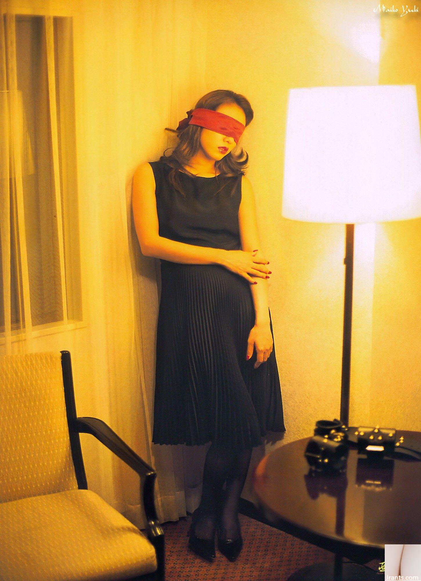 Yuki Maiko (Ảnh) “Album ảnh trói buộc chặt chẽ·縄爱” (Nhà xuất bản Sanwa) (117P) - Ảnh 71