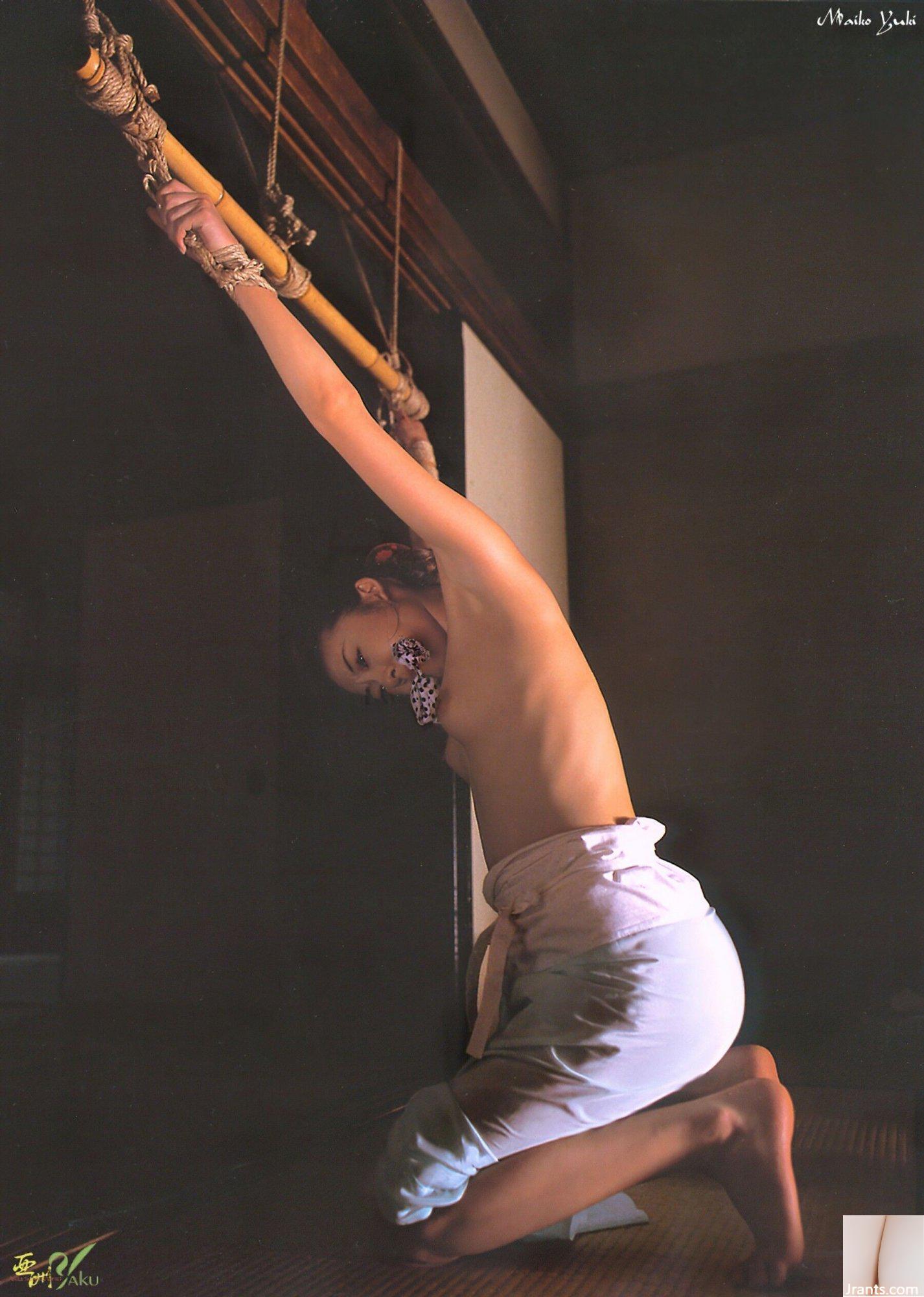 Yuki Maiko (Ảnh) “Album ảnh trói buộc chặt chẽ·縄爱” (Nhà xuất bản Sanwa) (117P) - Ảnh 97