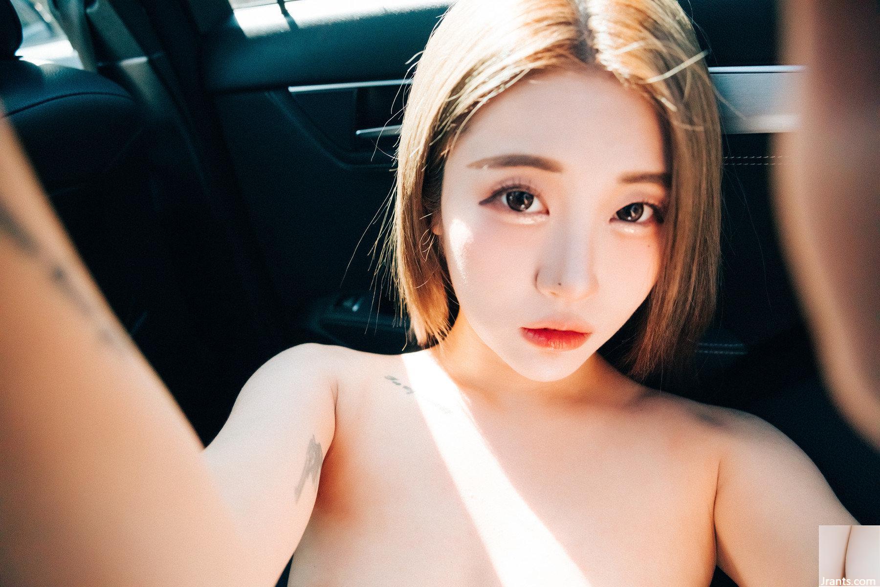 (Jeong Bomi) Đôi chân dài và xinh đẹp đến mê hồn! Trở thành tâm điểm của khán giả(46P) - Ảnh 36