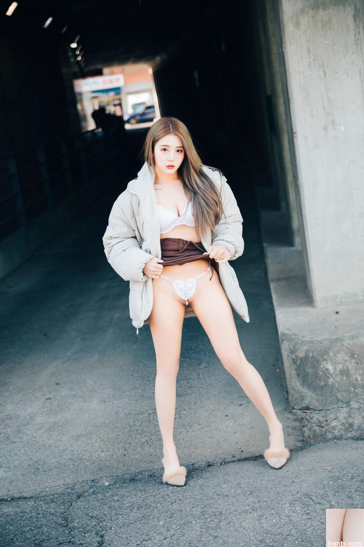 (Jeong Bomi) Đôi chân dài và xinh đẹp đến mê hồn! Trở thành tâm điểm của khán giả(46P) - Ảnh 6