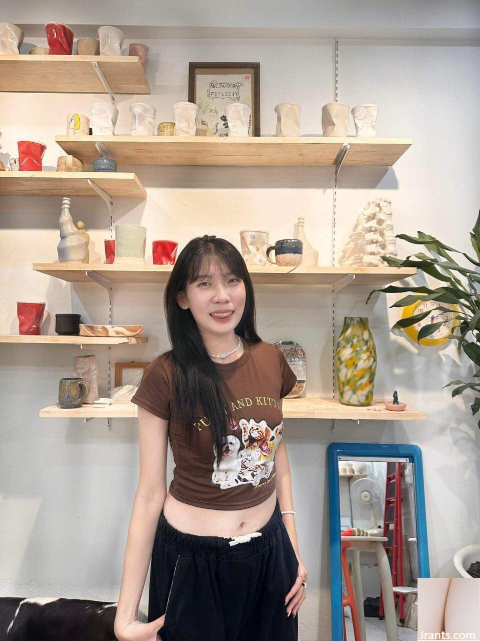 Cô gái ngây thơ thật gợi cảm (25P) - Ảnh 16