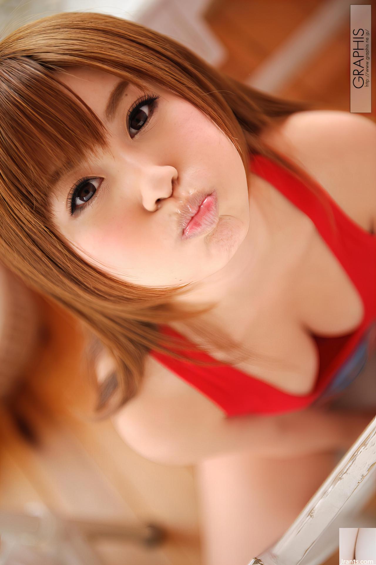 (Narase Shinmi) Bộ ngực trắng và dịu dàng rất hấp dẫn đến nỗi bạn đỏ mặt và tim đập (25p) - Ảnh 3