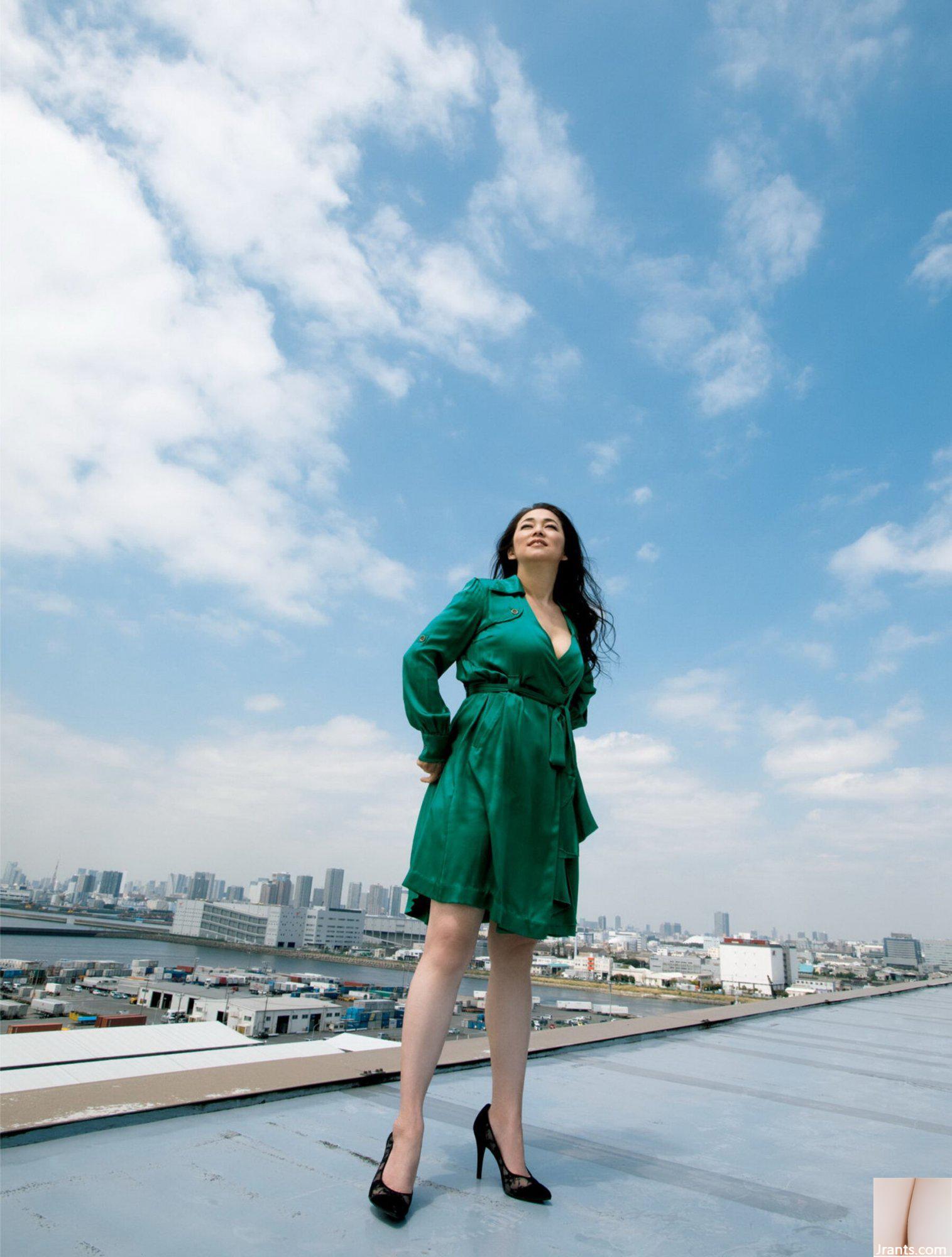 Tomoko Nakajima (Ảnh) 《Enka》(Kodansha) (93P) - Ảnh 11