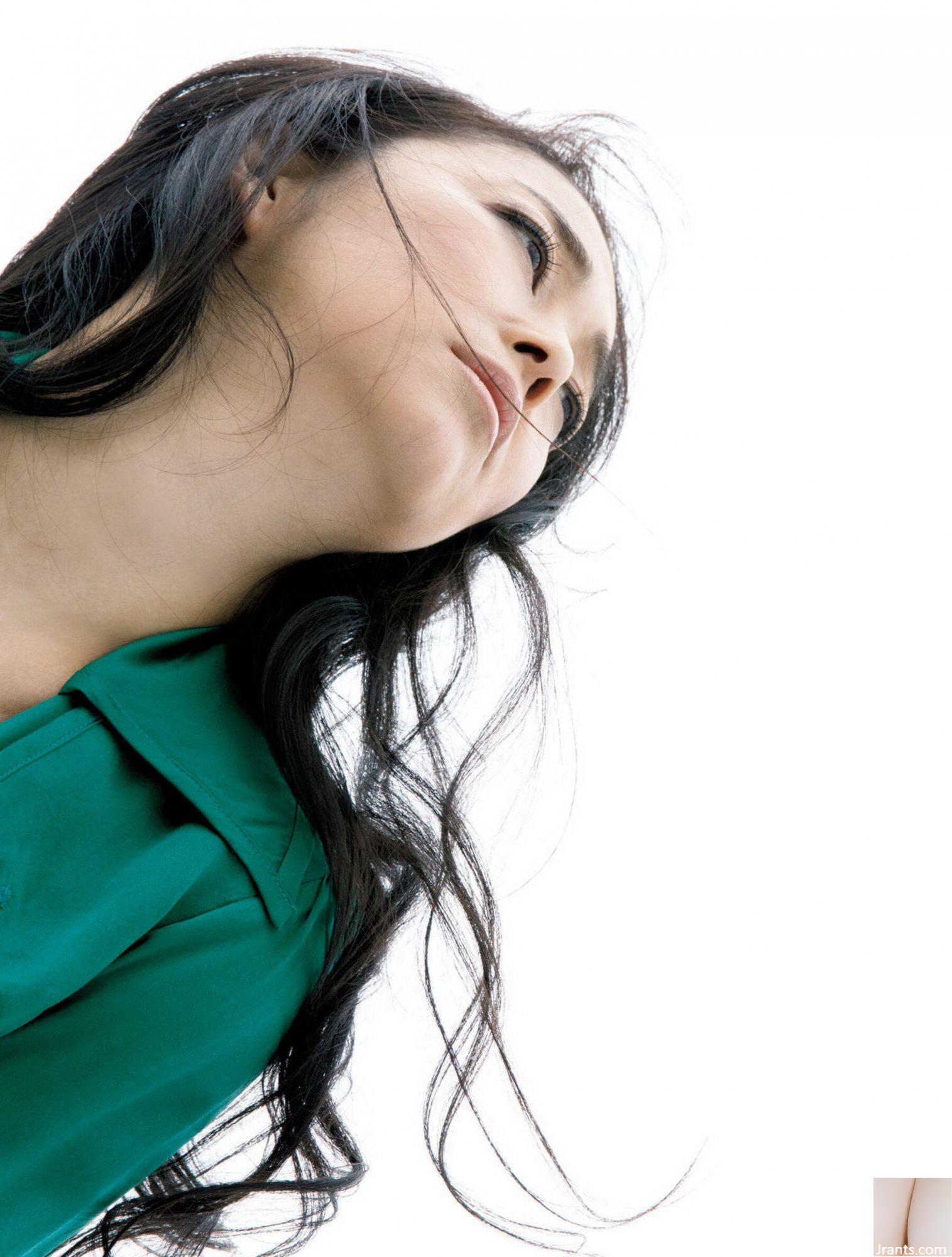 Tomoko Nakajima (Ảnh) 《Enka》(Kodansha) (93P) - Ảnh 12