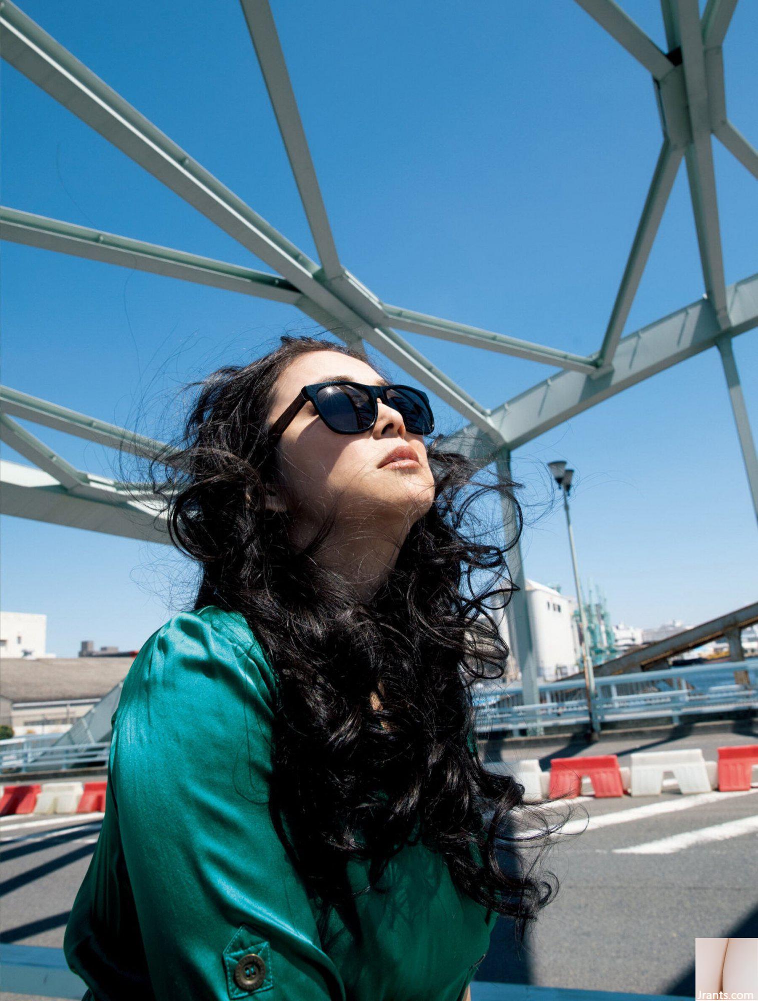 Tomoko Nakajima (Ảnh) 《Enka》(Kodansha) (93P) - Ảnh 13