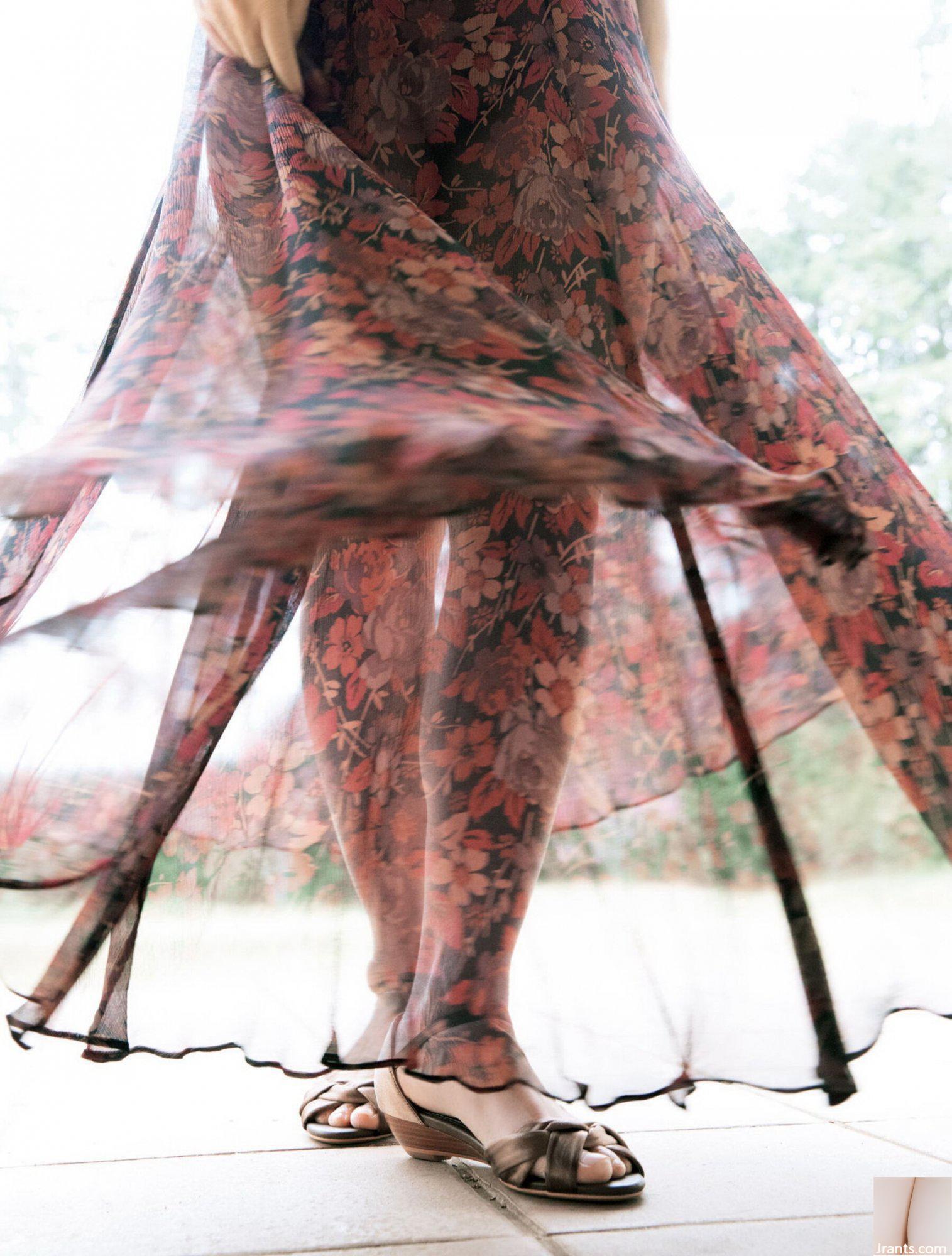 Tomoko Nakajima (Ảnh) 《Enka》(Kodansha) (93P) - Ảnh 20