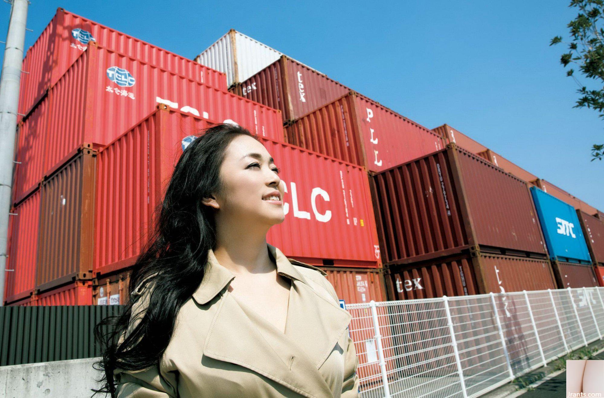 Tomoko Nakajima (Ảnh) 《Enka》(Kodansha) (93P) - Ảnh 37