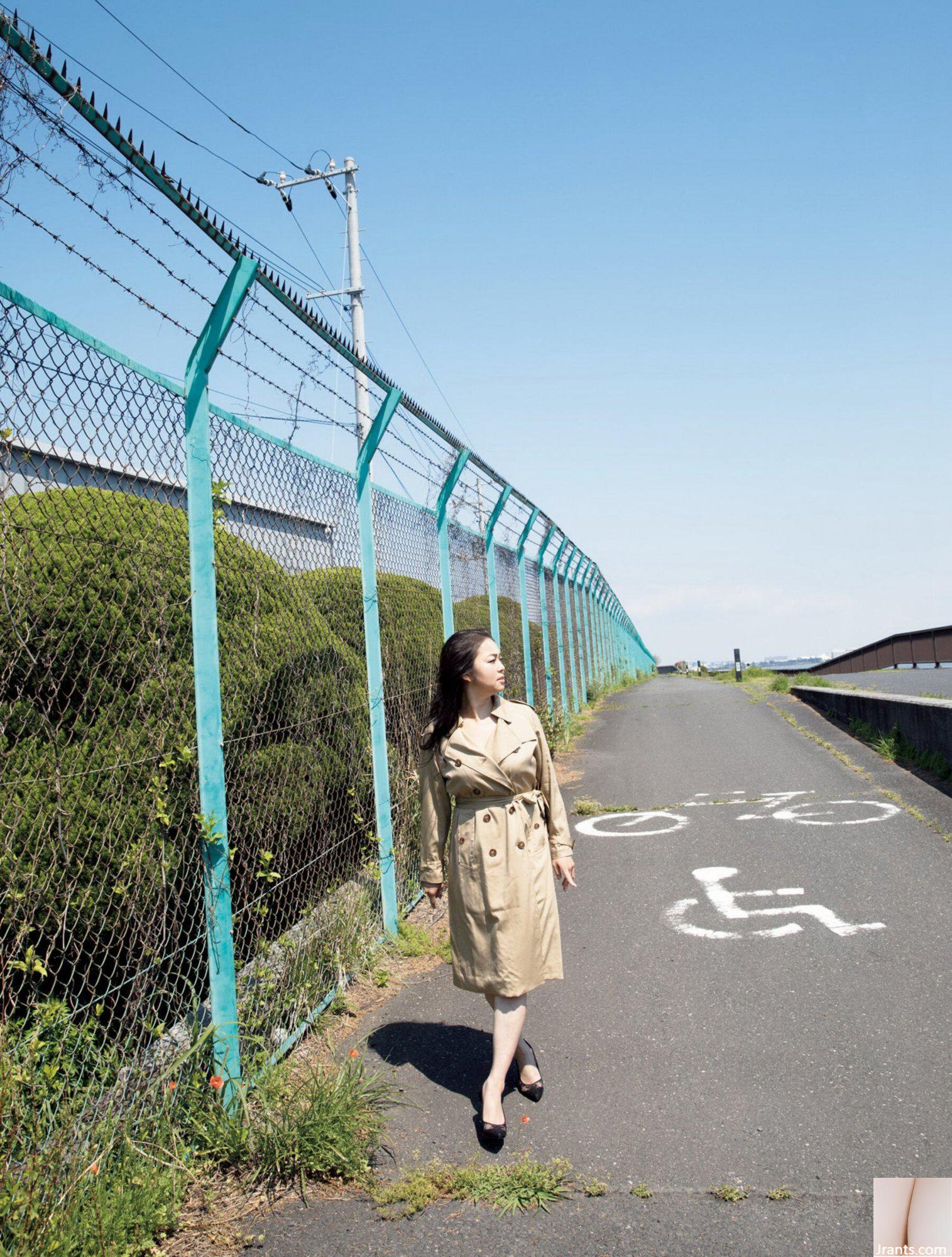 Tomoko Nakajima (Ảnh) 《Enka》(Kodansha) (93P) - Ảnh 70