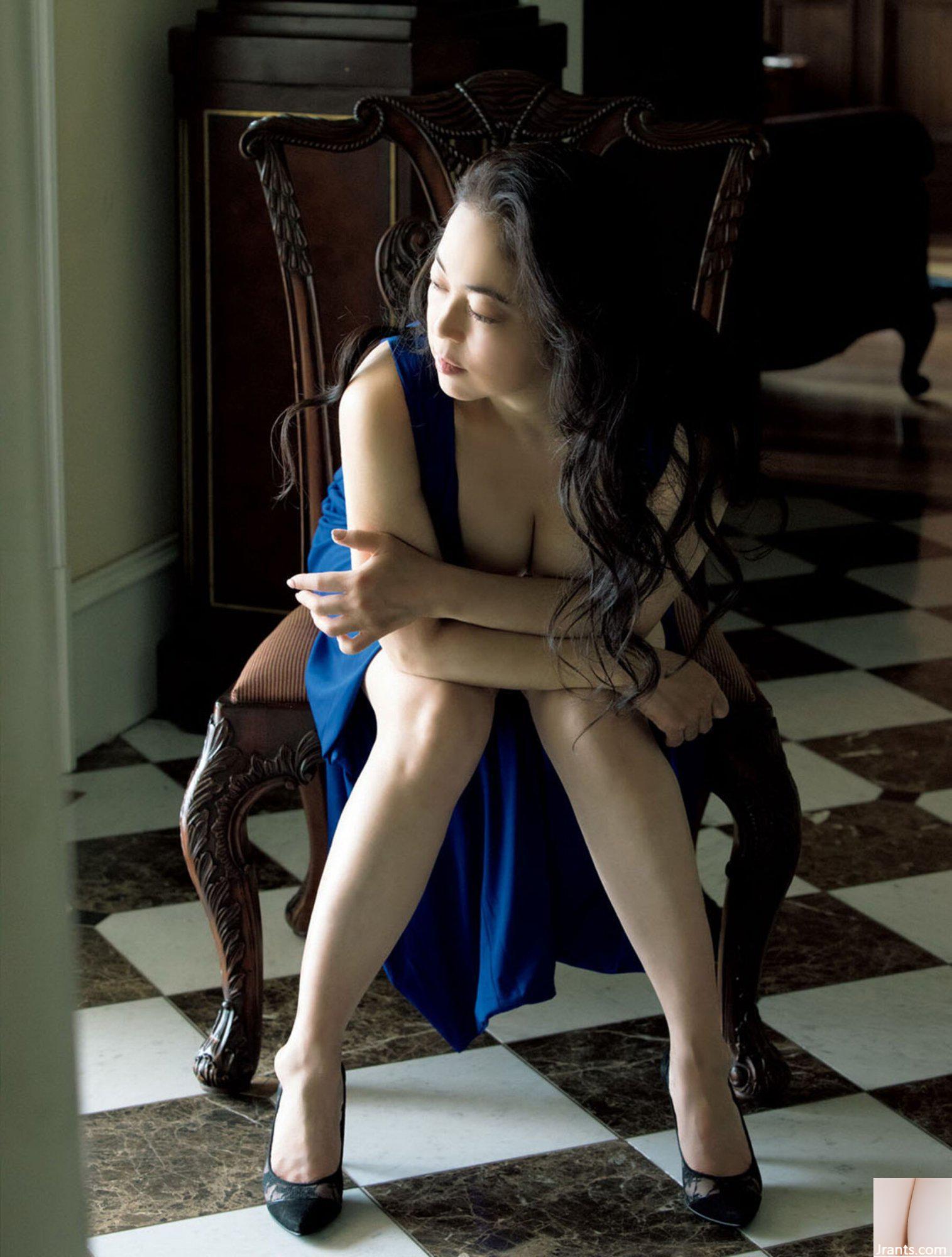 Tomoko Nakajima (Ảnh) 《Enka》(Kodansha) (93P) - Ảnh 83