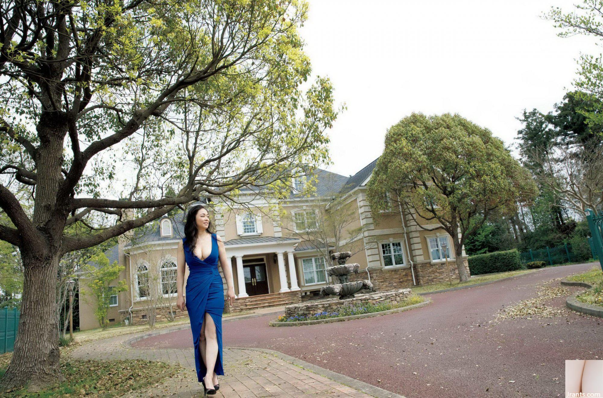 Tomoko Nakajima (Ảnh) 《Enka》(Kodansha) (93P) - Ảnh 9