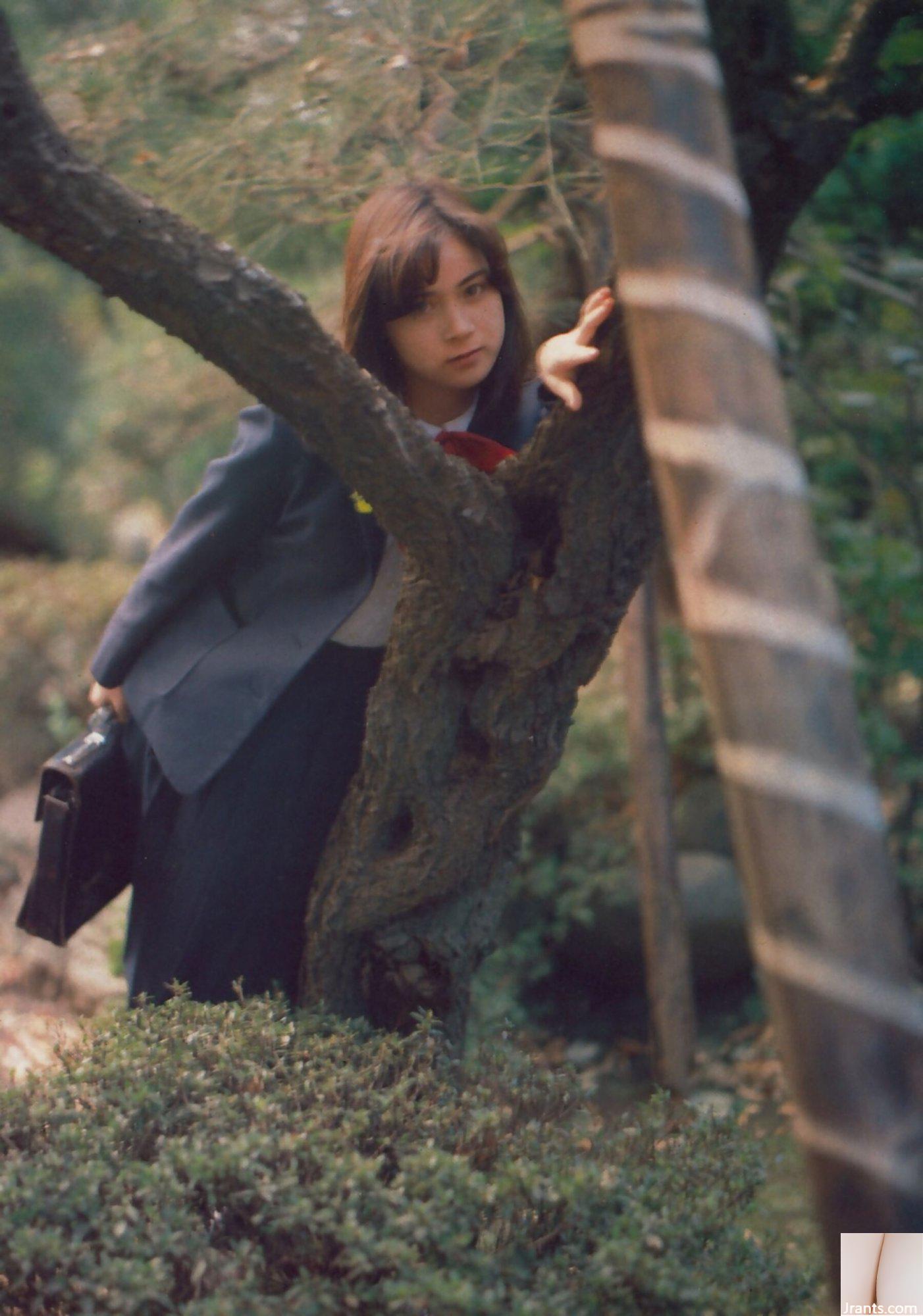 Miki Aihara (Ảnh) 《Departure》(1981) (48P) - Ảnh 12