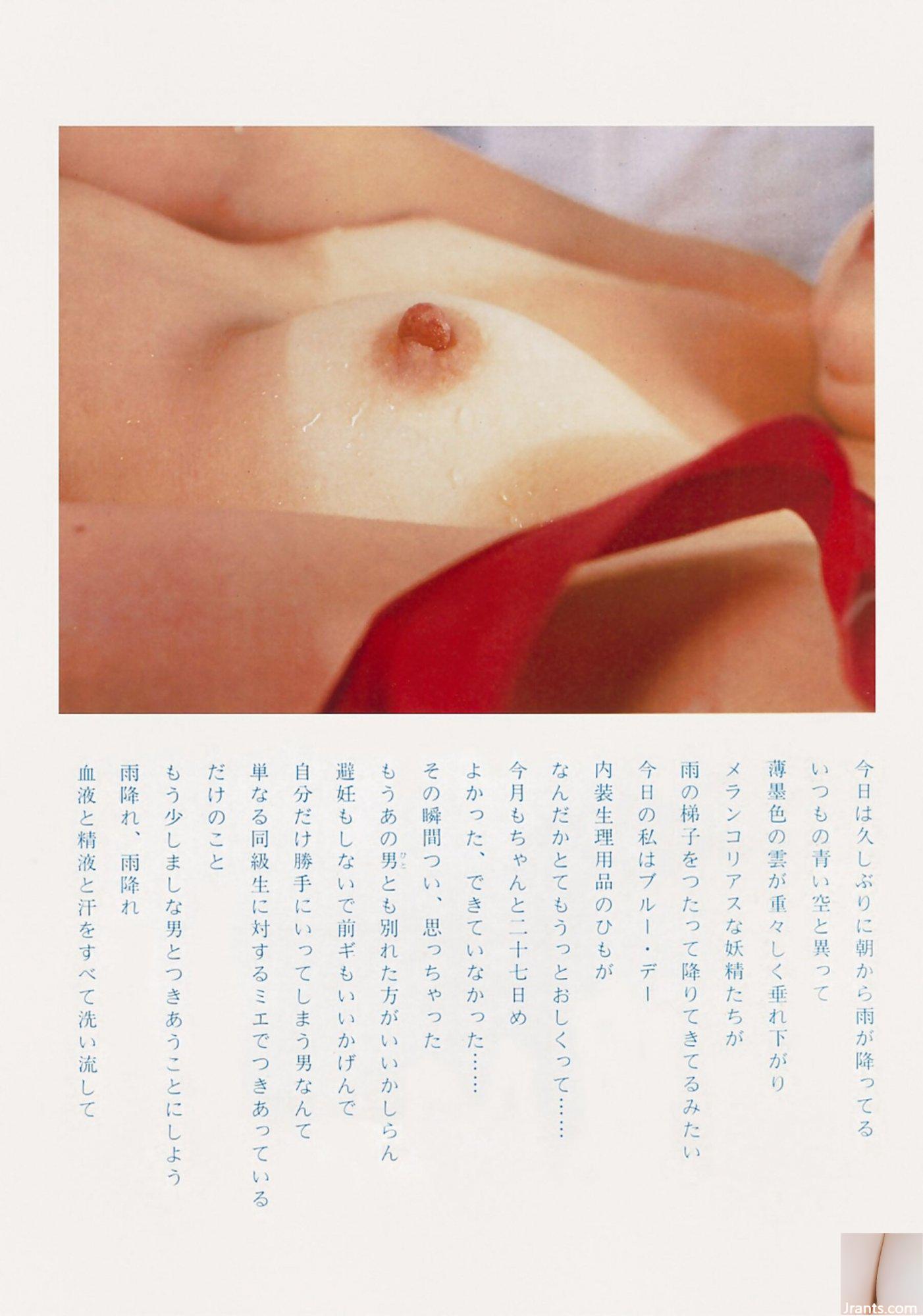 Miki Aihara (Ảnh) 《Departure》(1981) (48P) - Ảnh 21