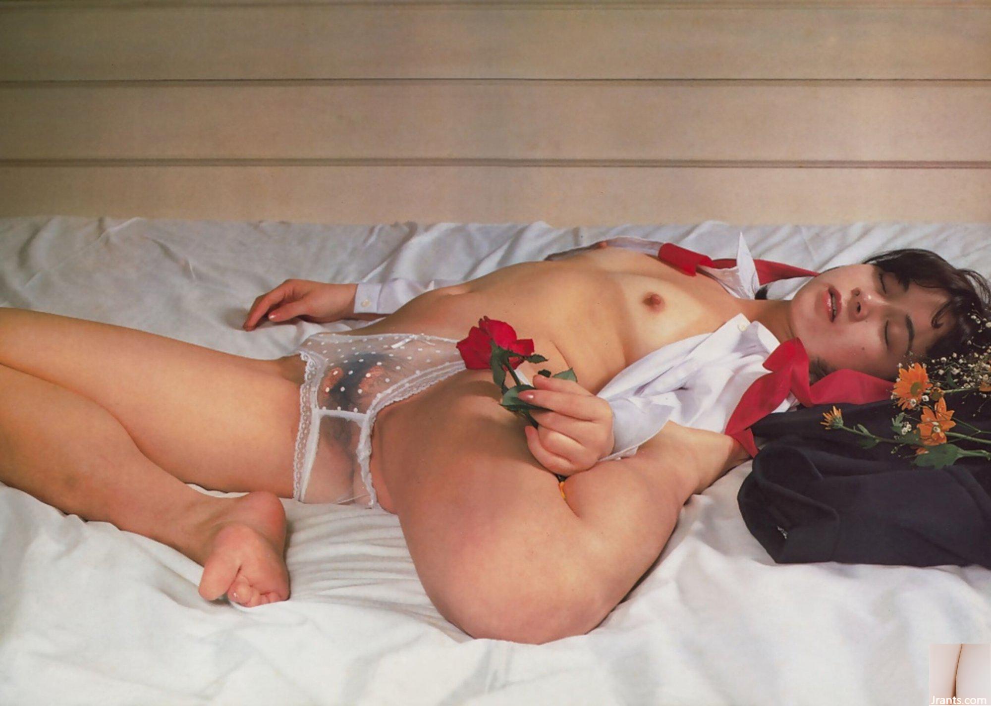 Miki Aihara (Ảnh) 《Departure》(1981) (48P) - Ảnh 26