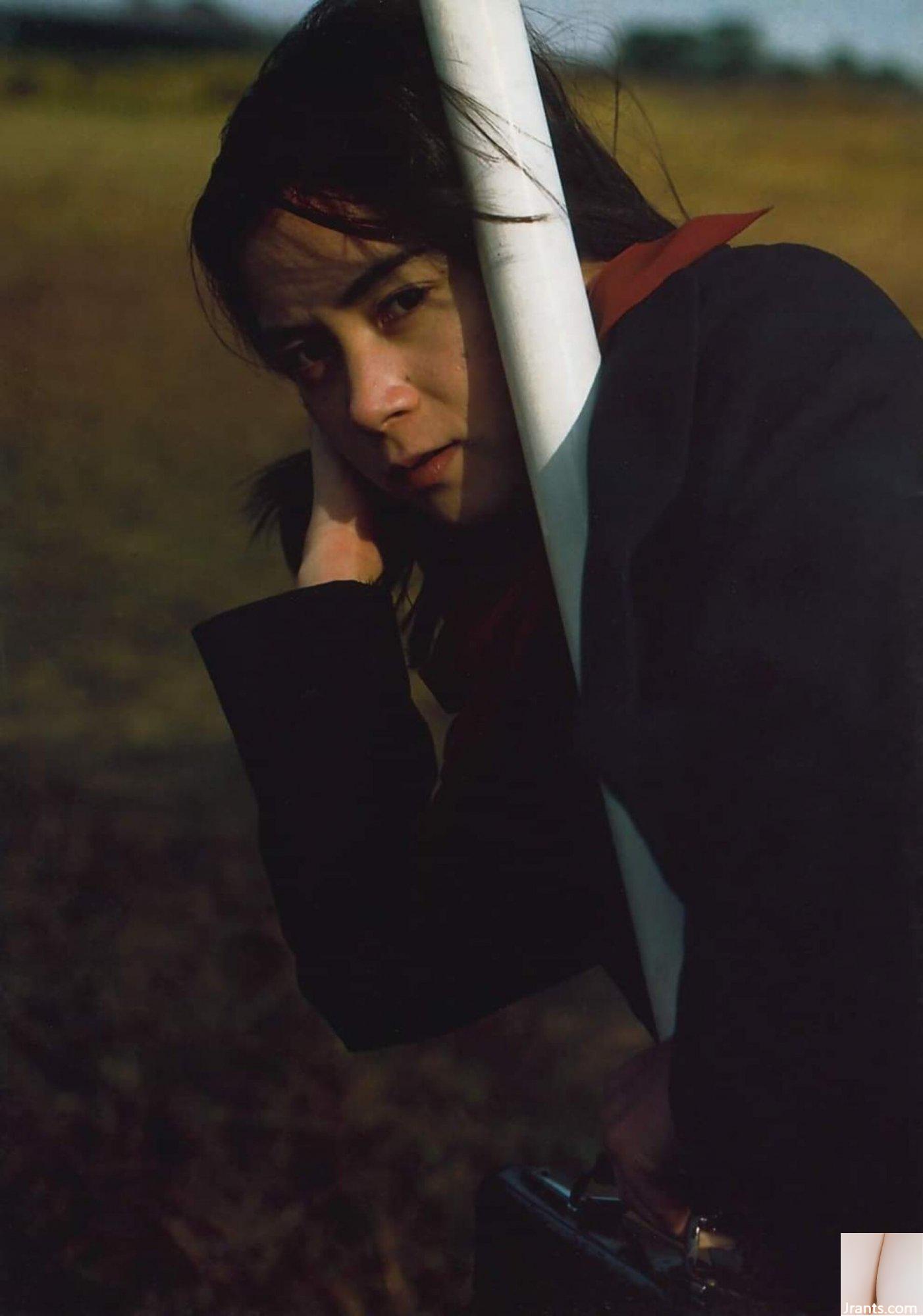 Miki Aihara (Ảnh) 《Departure》(1981) (48P) - Ảnh 5